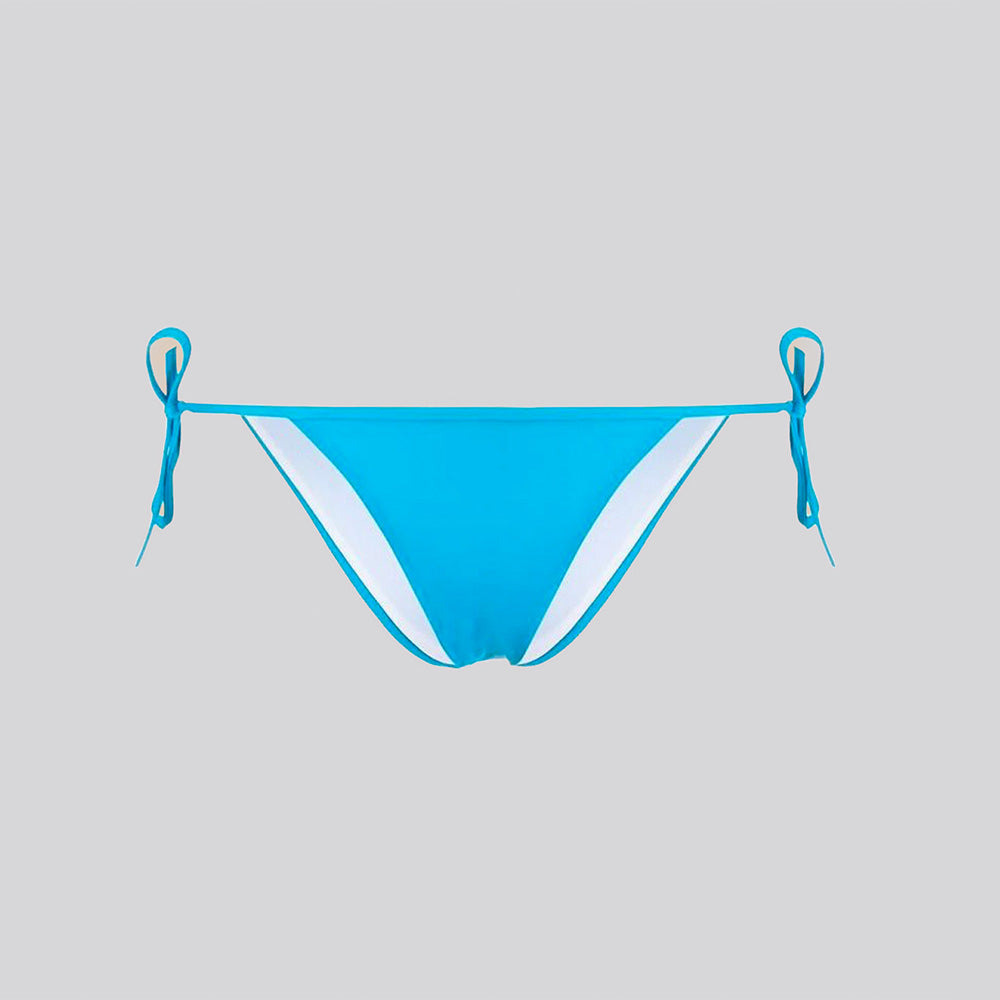 Bikini Azul Dsquared2 Bottom Logo