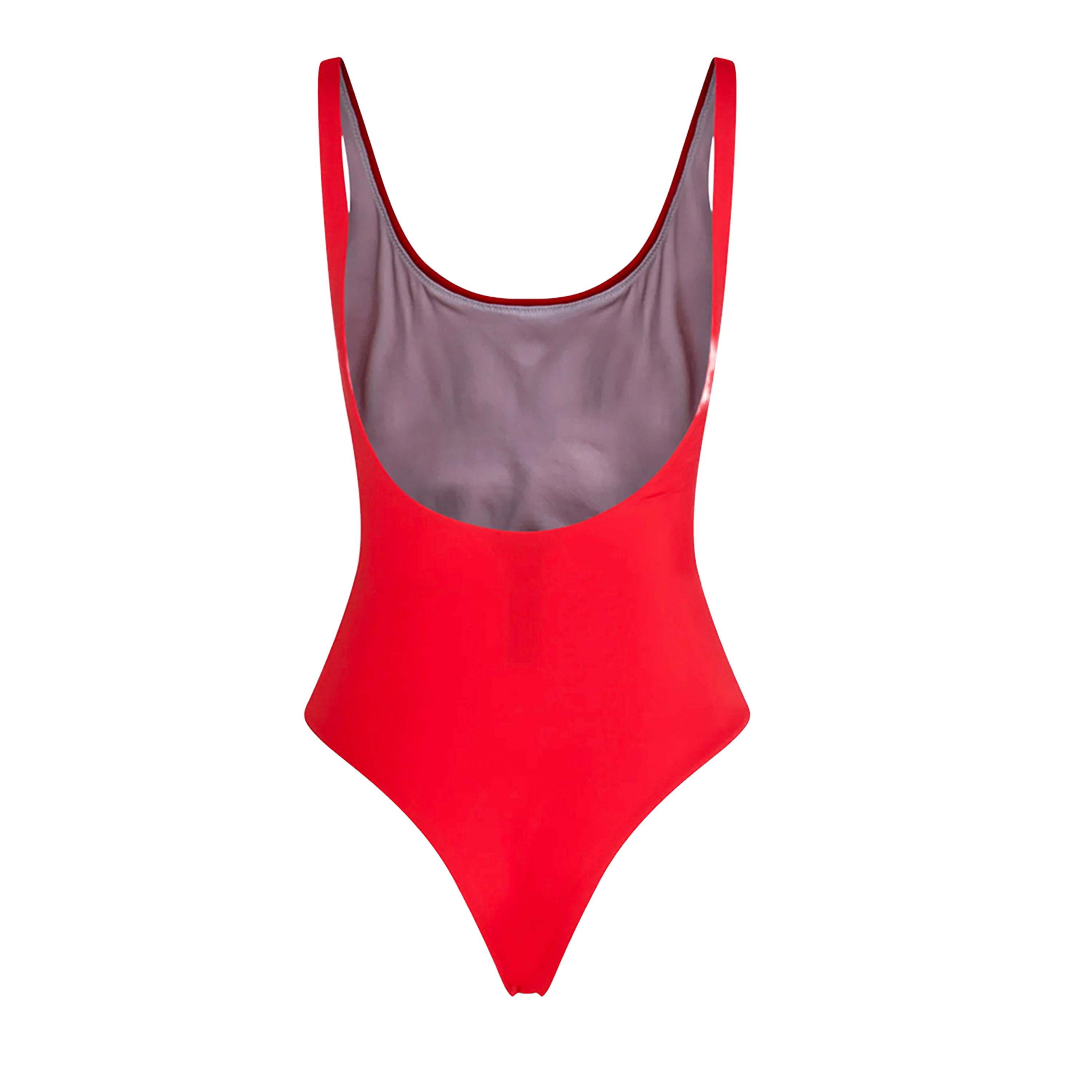 Body Rojo Dsquared2 Azul Logo