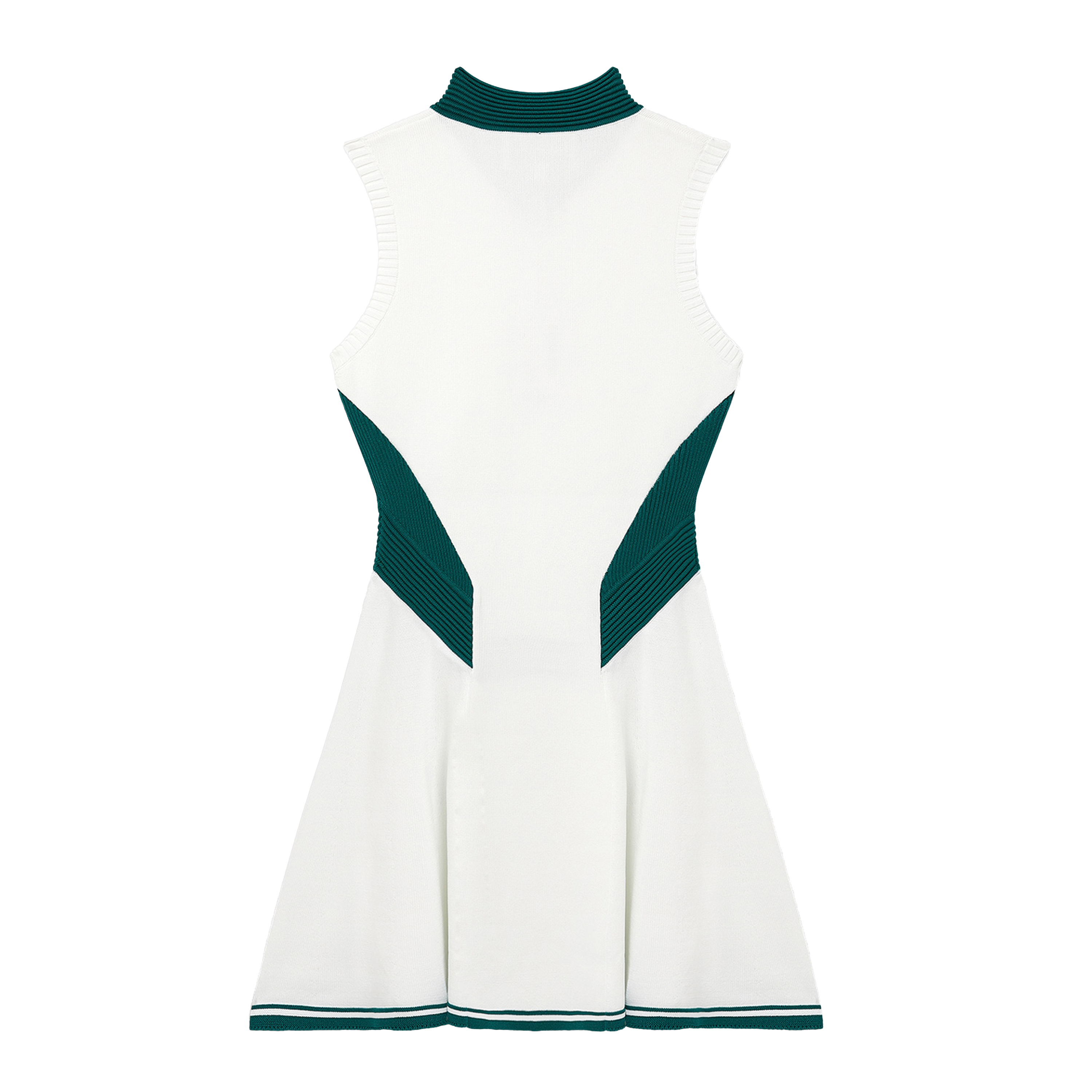 Vestido Blanco Casablanca Helga