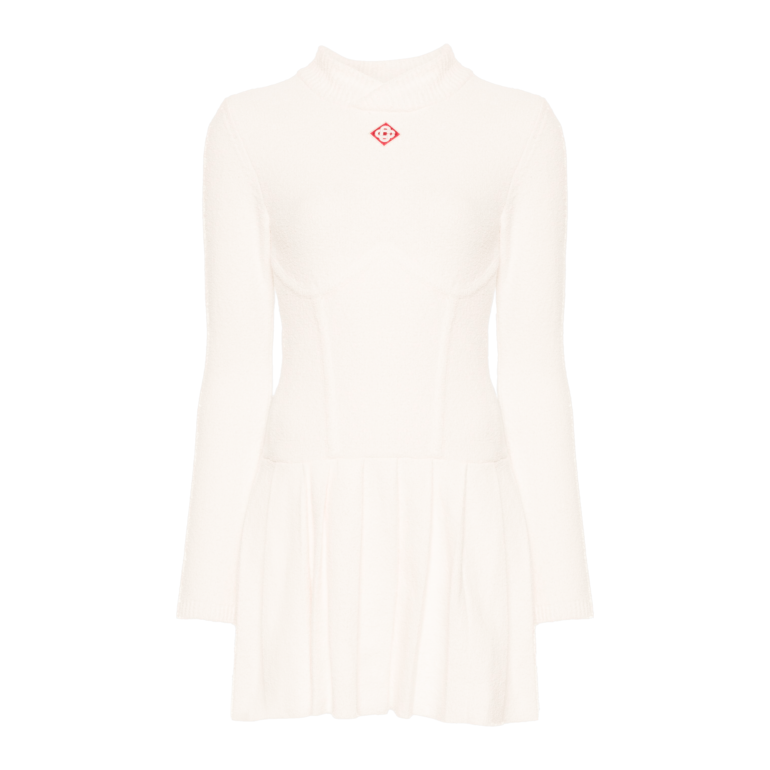 Vestido Blanco Casablanca Tennis