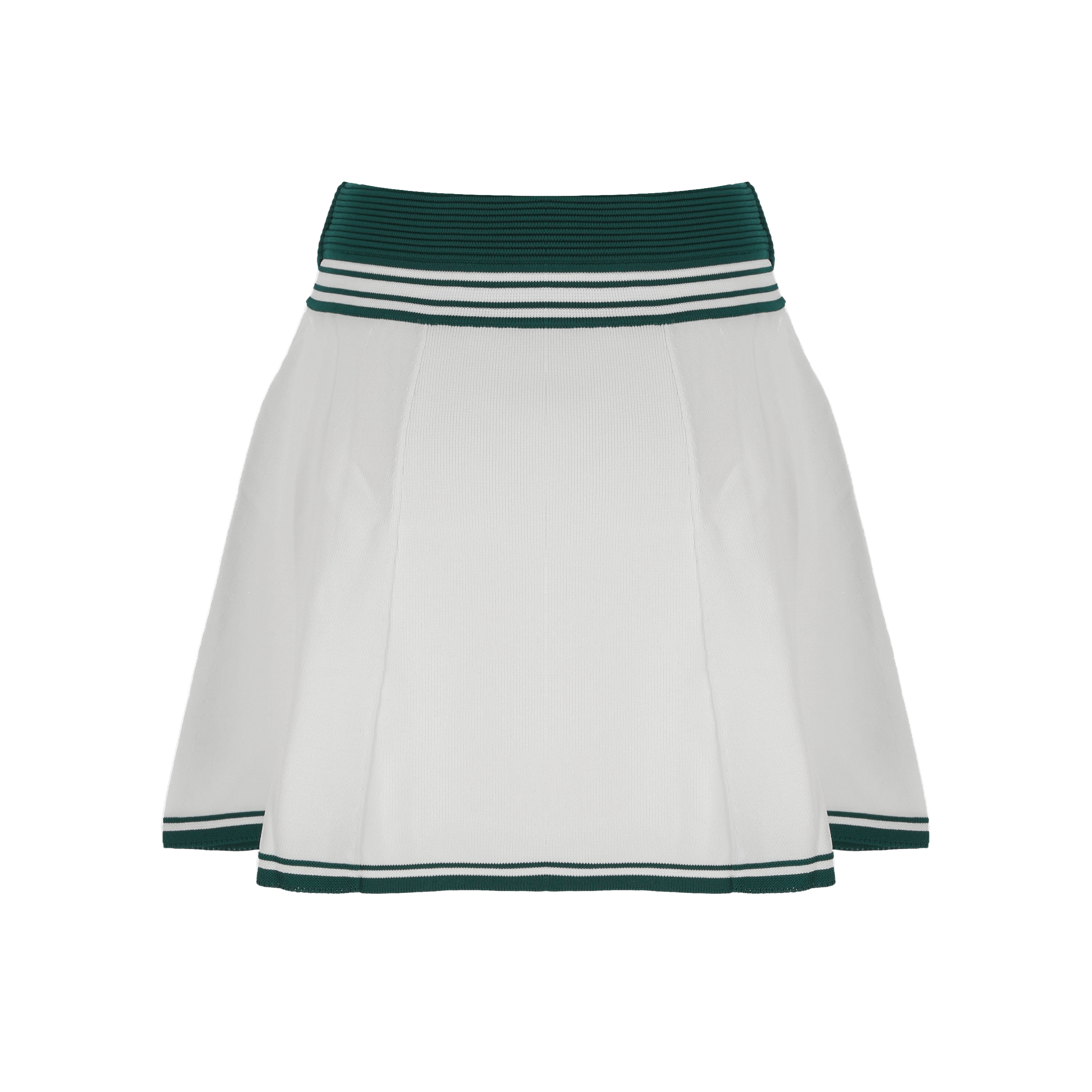 Falda Blanca Casablanca Knitted