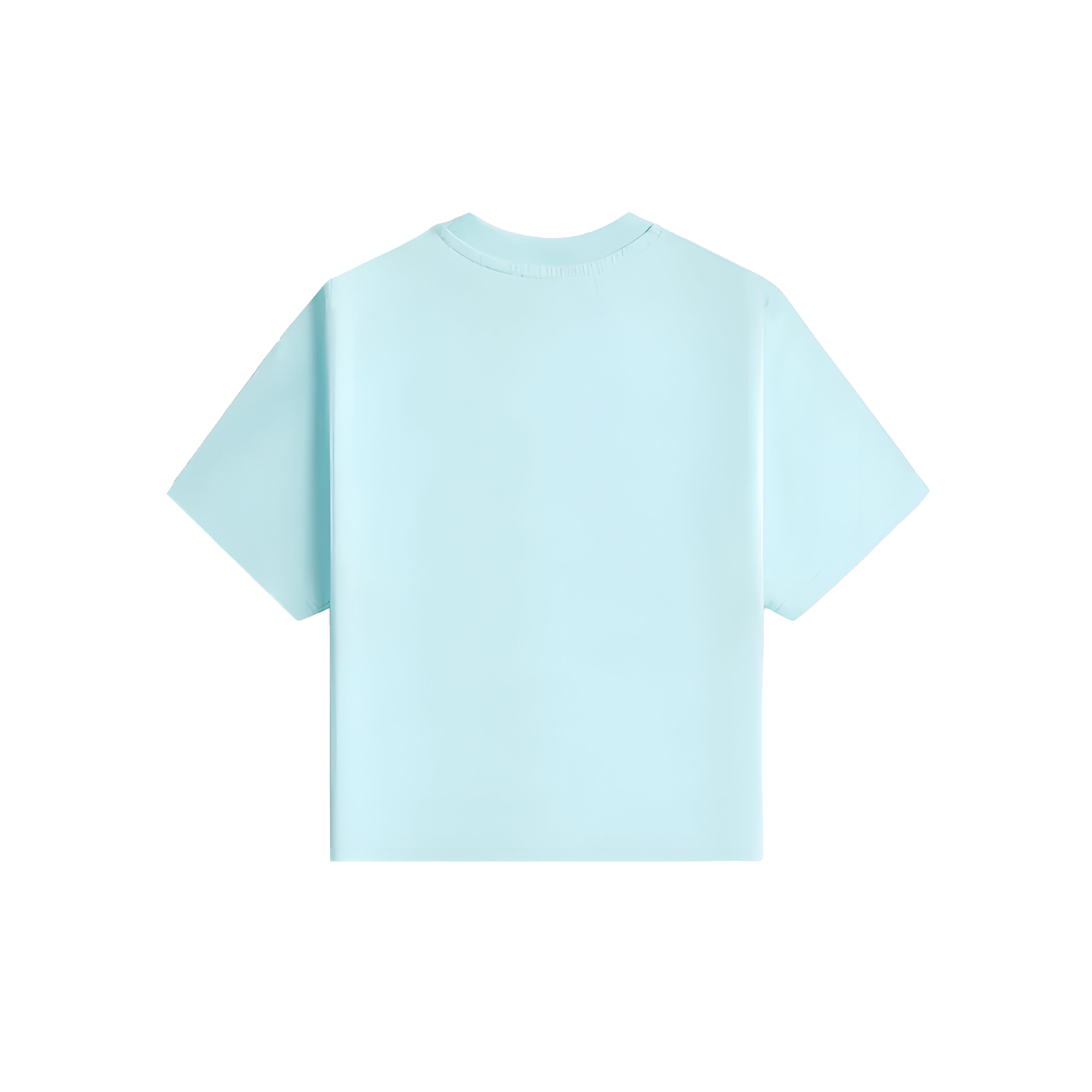 Camiseta Verde Casablanca Multicolor Logo