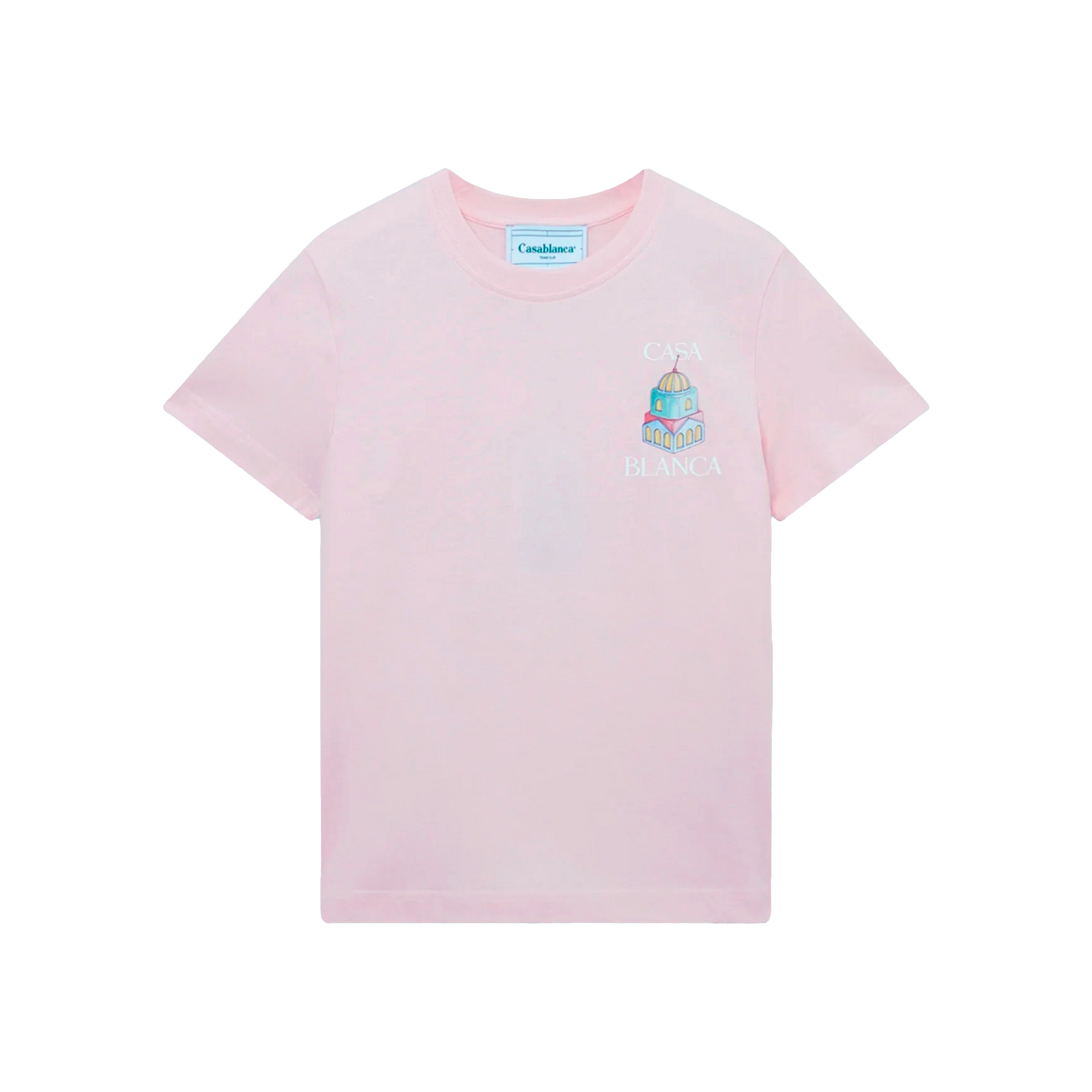 Camiseta Rosada Casablanca Objects En Vrac