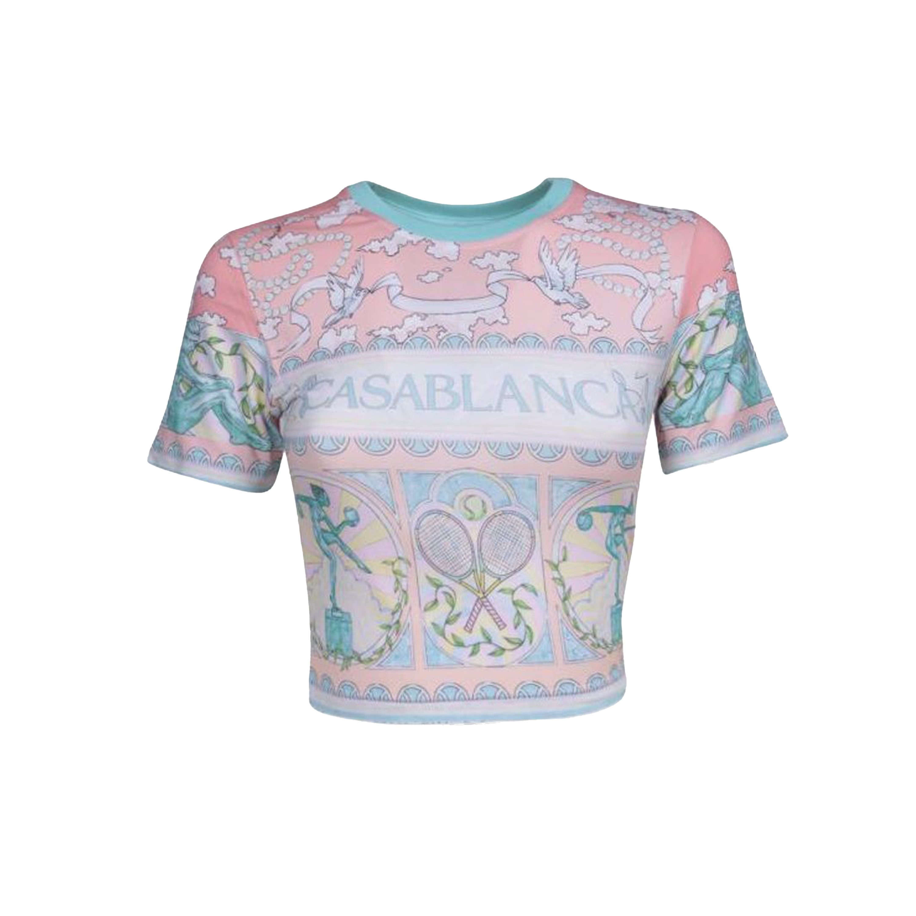 Top Multicolor Casablanca Rackets