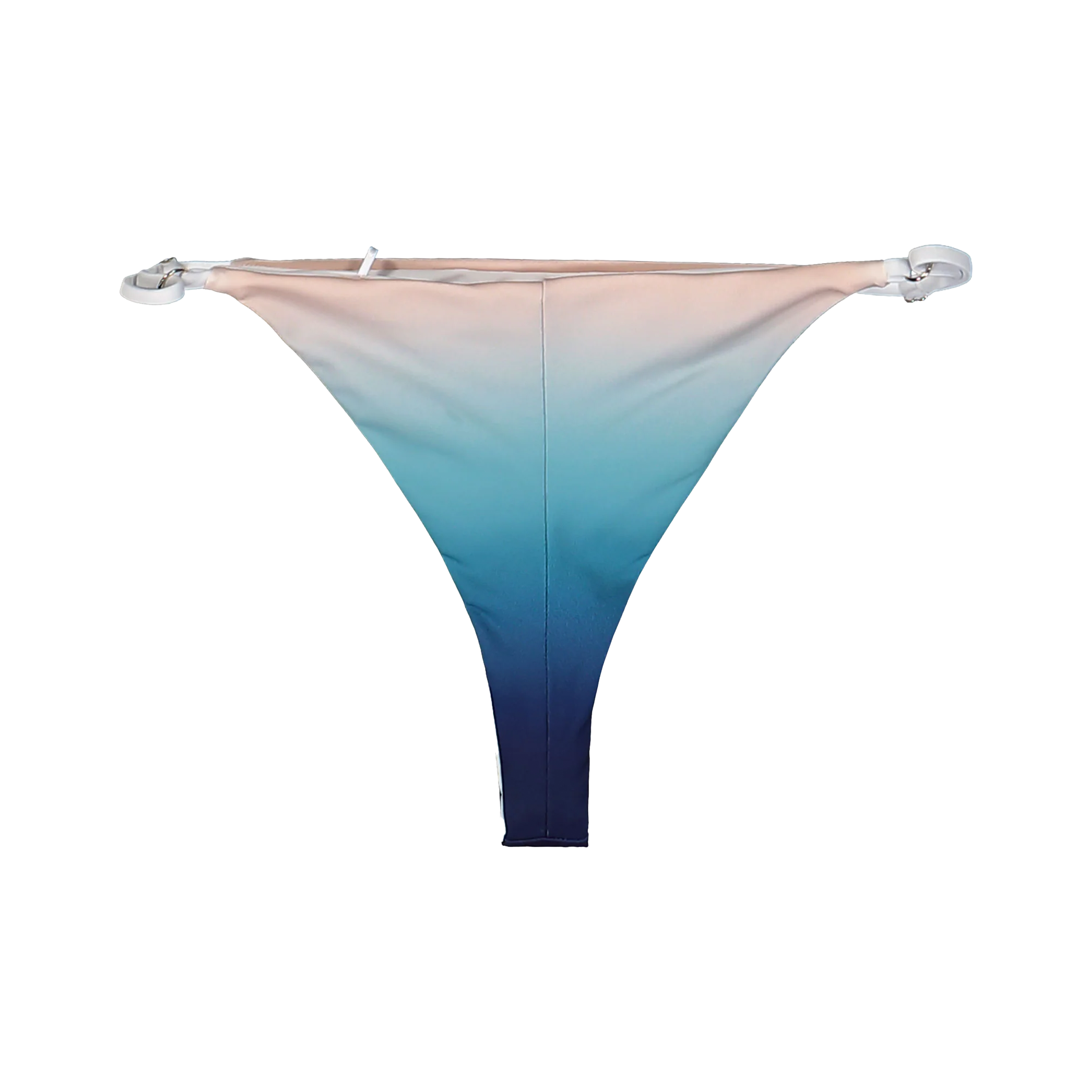 Bikini Azul Bottom Casablanca Gradient