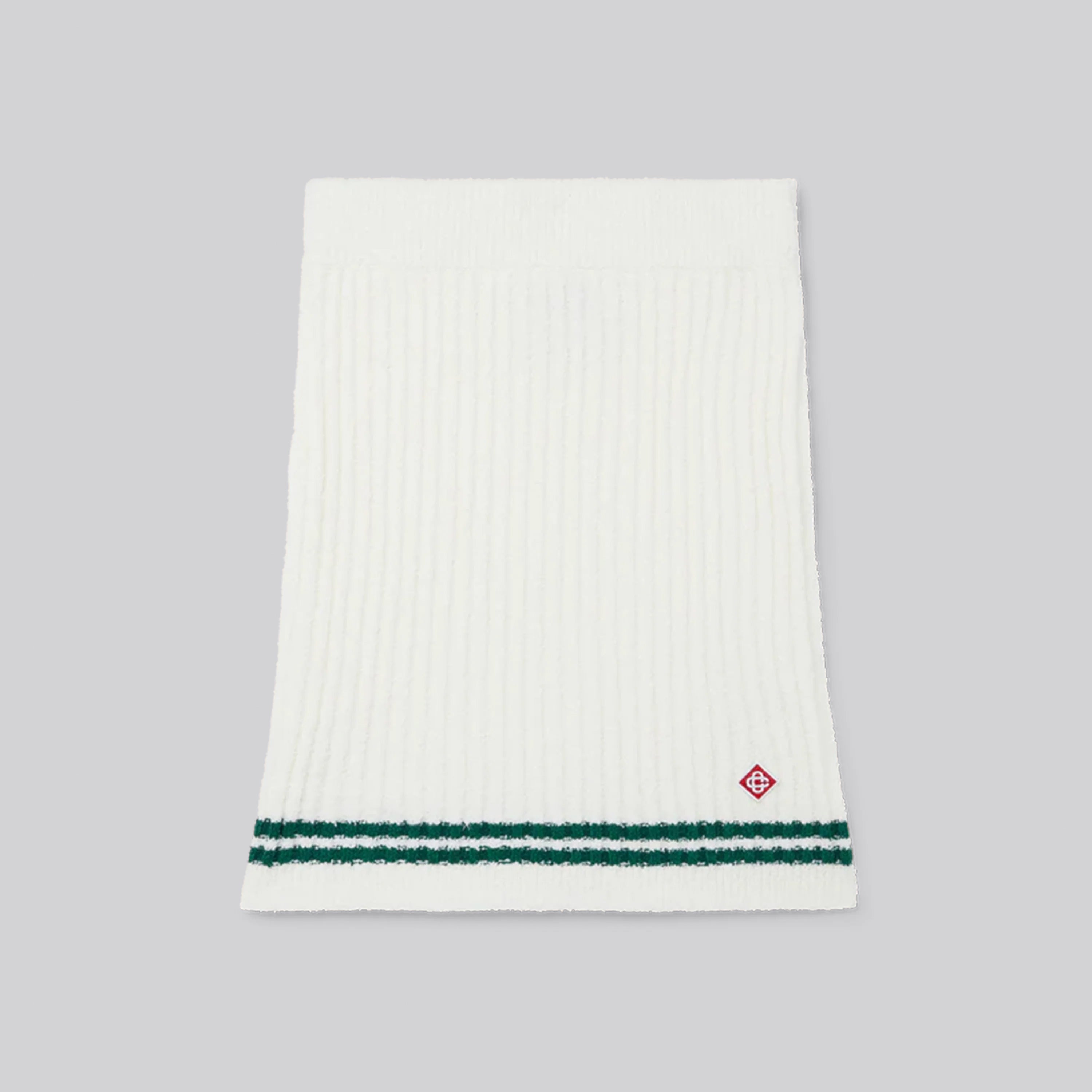 Falda Blanca Casablanca Casa Sport Boucle