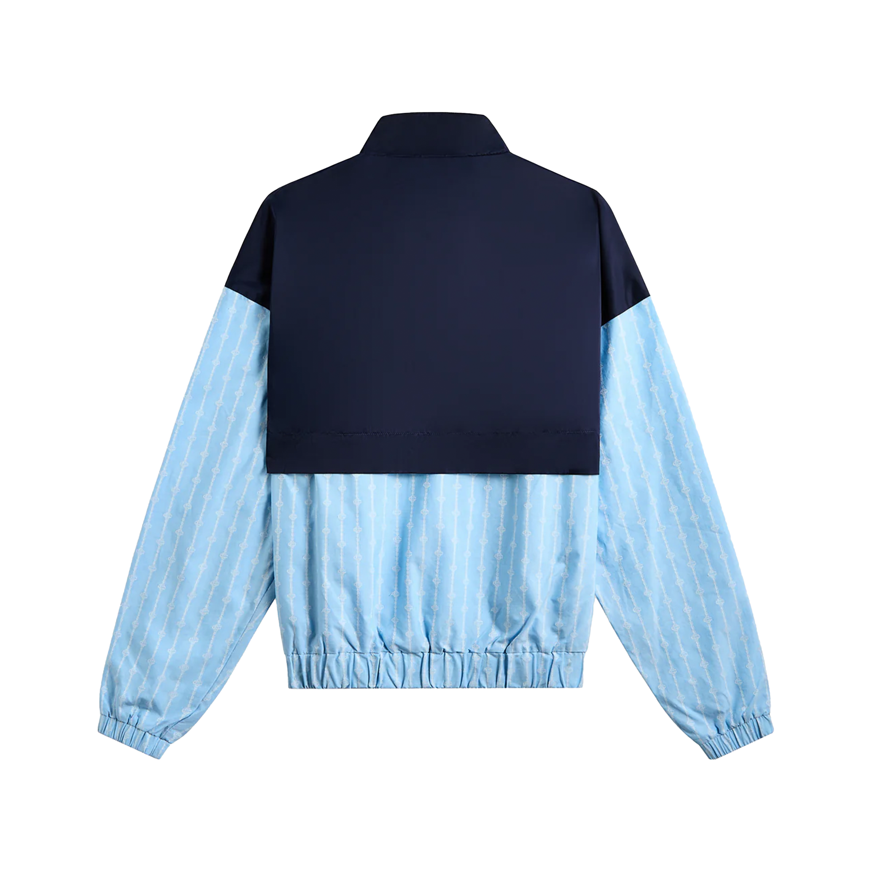 Chaqueta Azul Casablanca Pin Stripe
