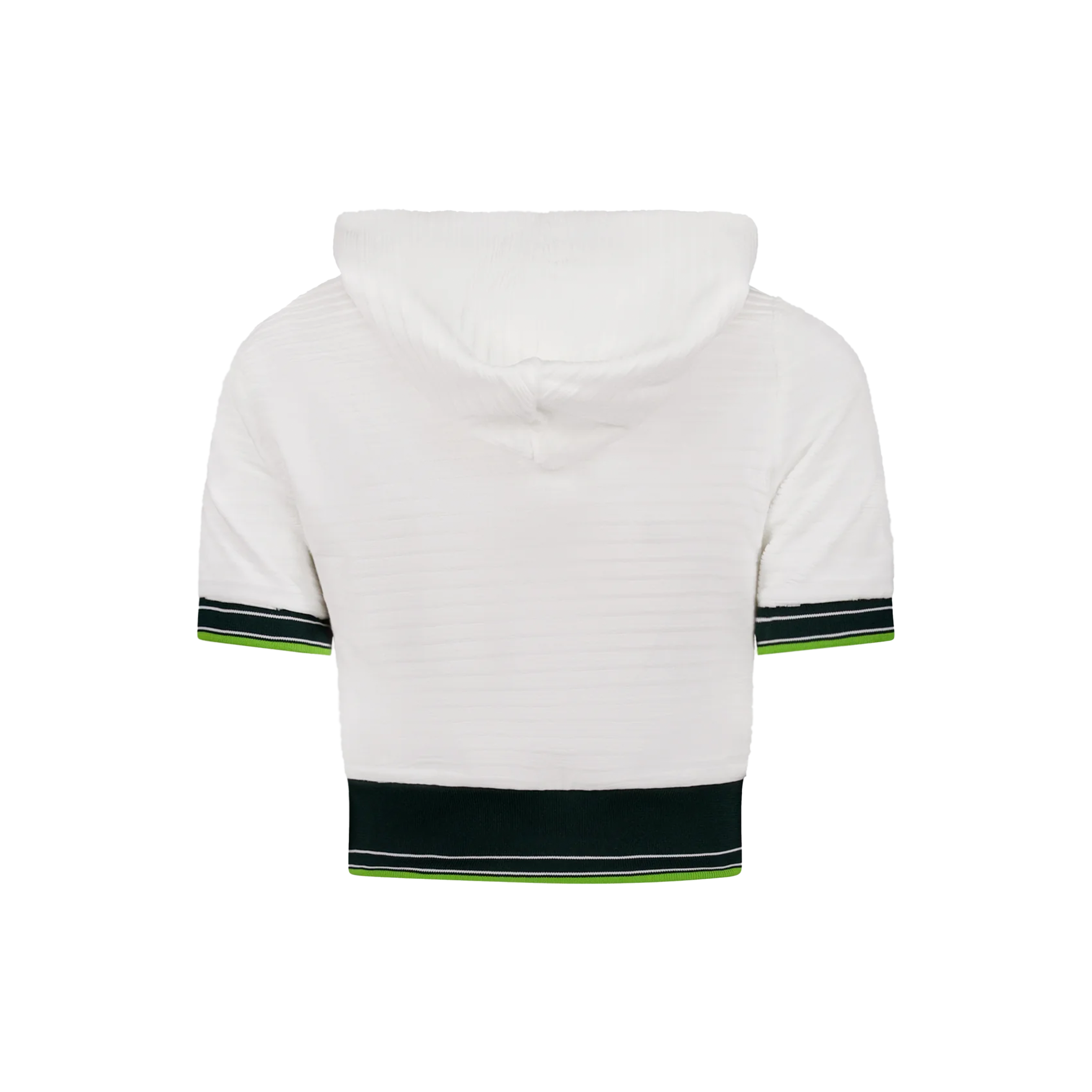 Top Blanco Casablanca Hippie Tennis