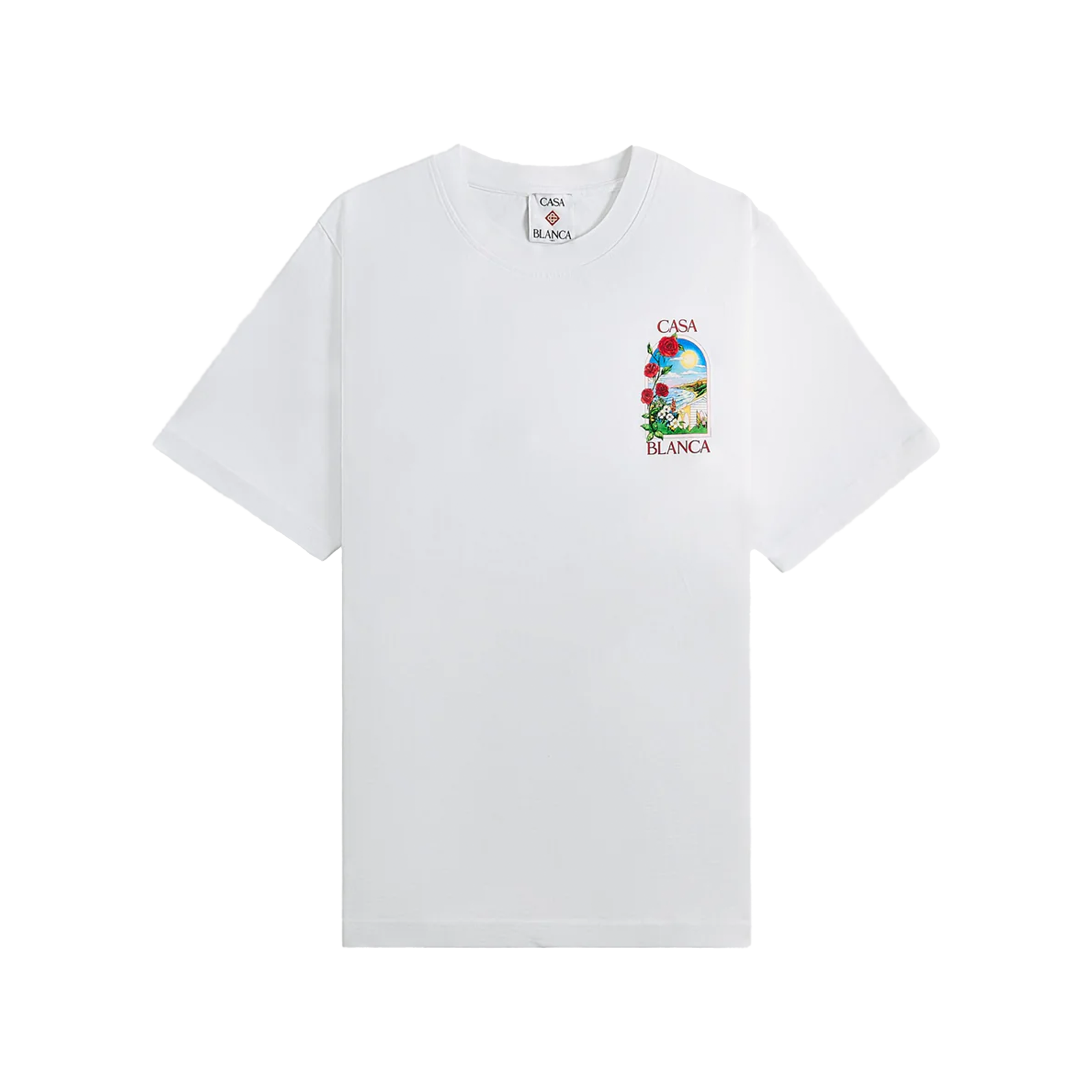 Camiseta Blanca Casablanca La Days