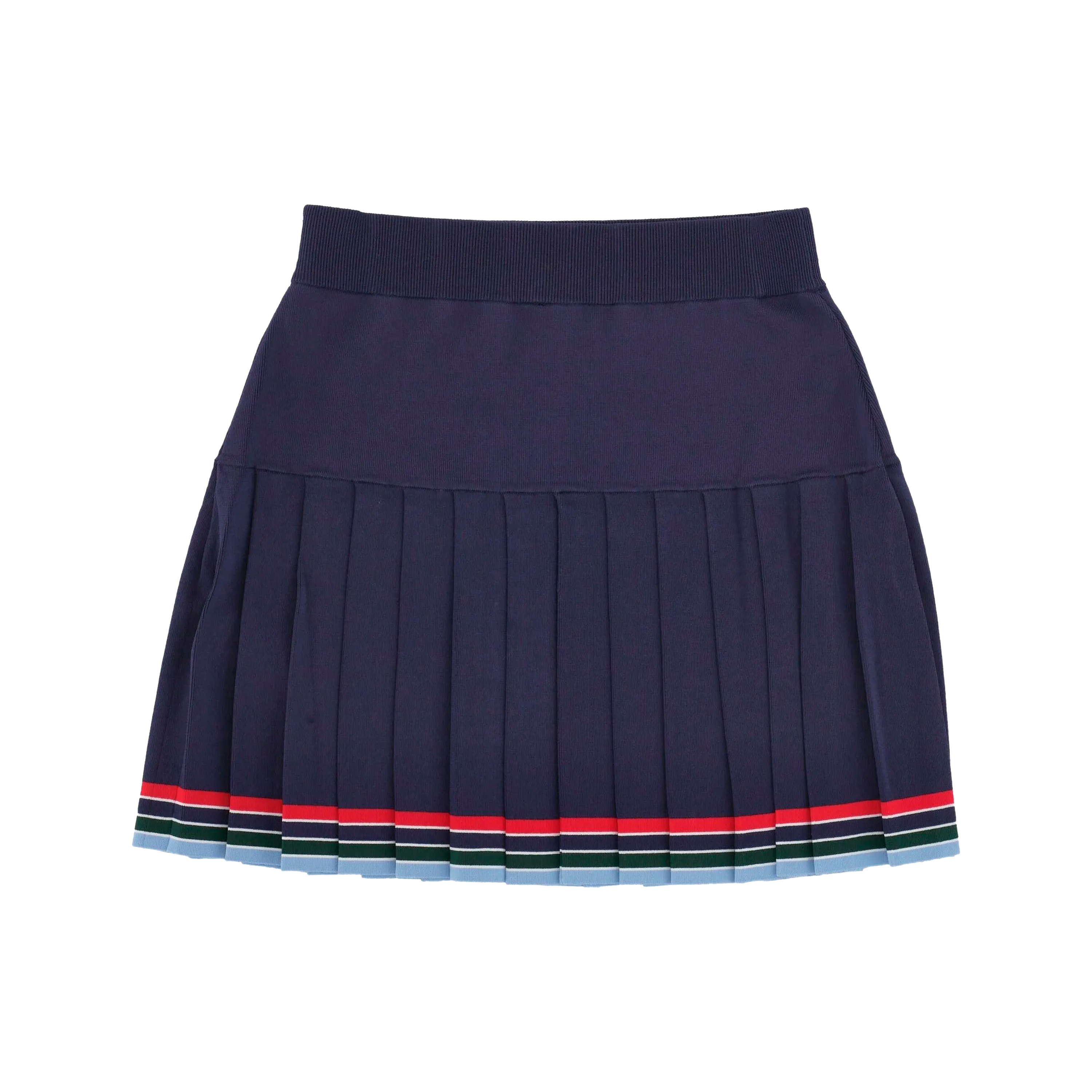 Falda Azul Casablanca Baseball