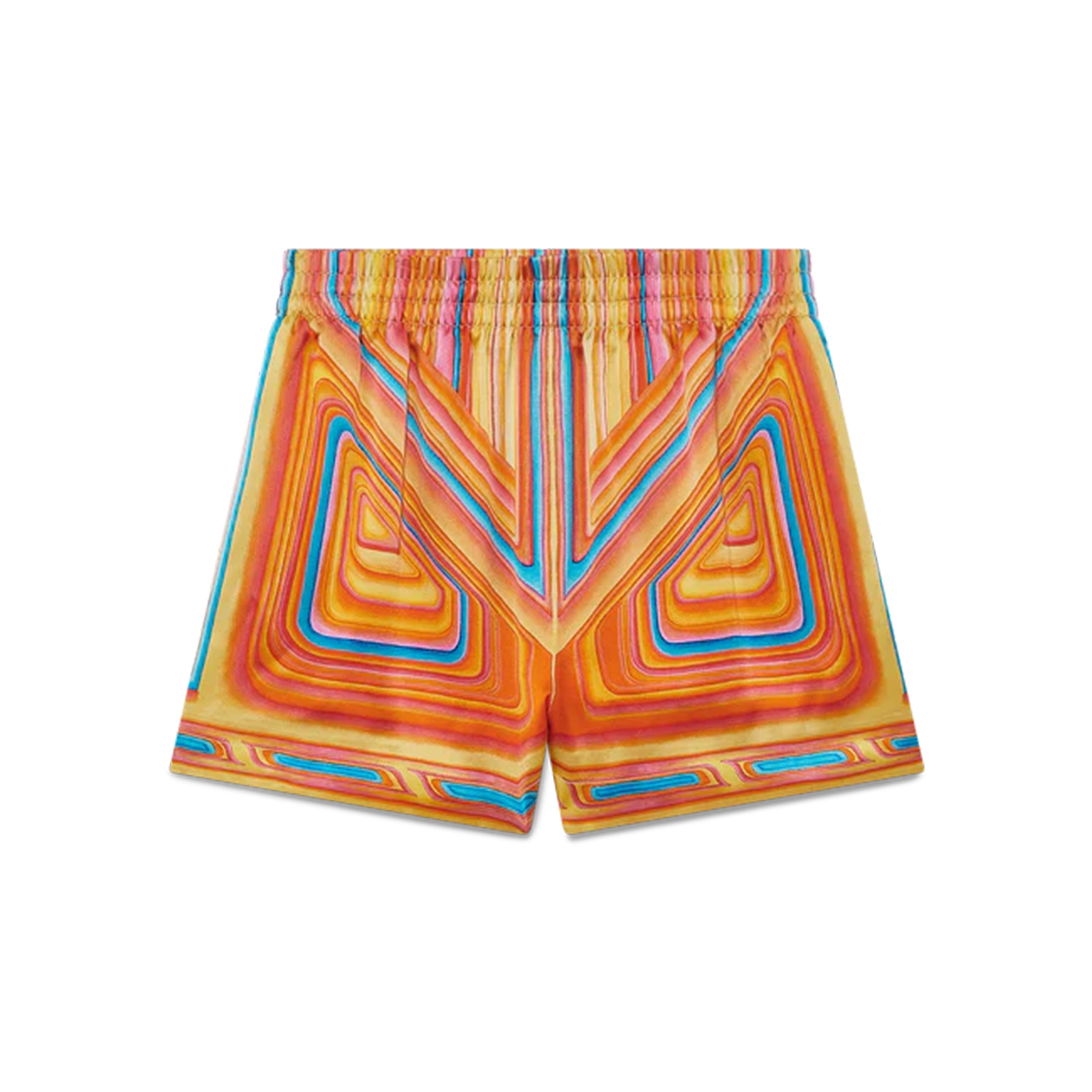Short Naranjado Casablanca Low Rider
