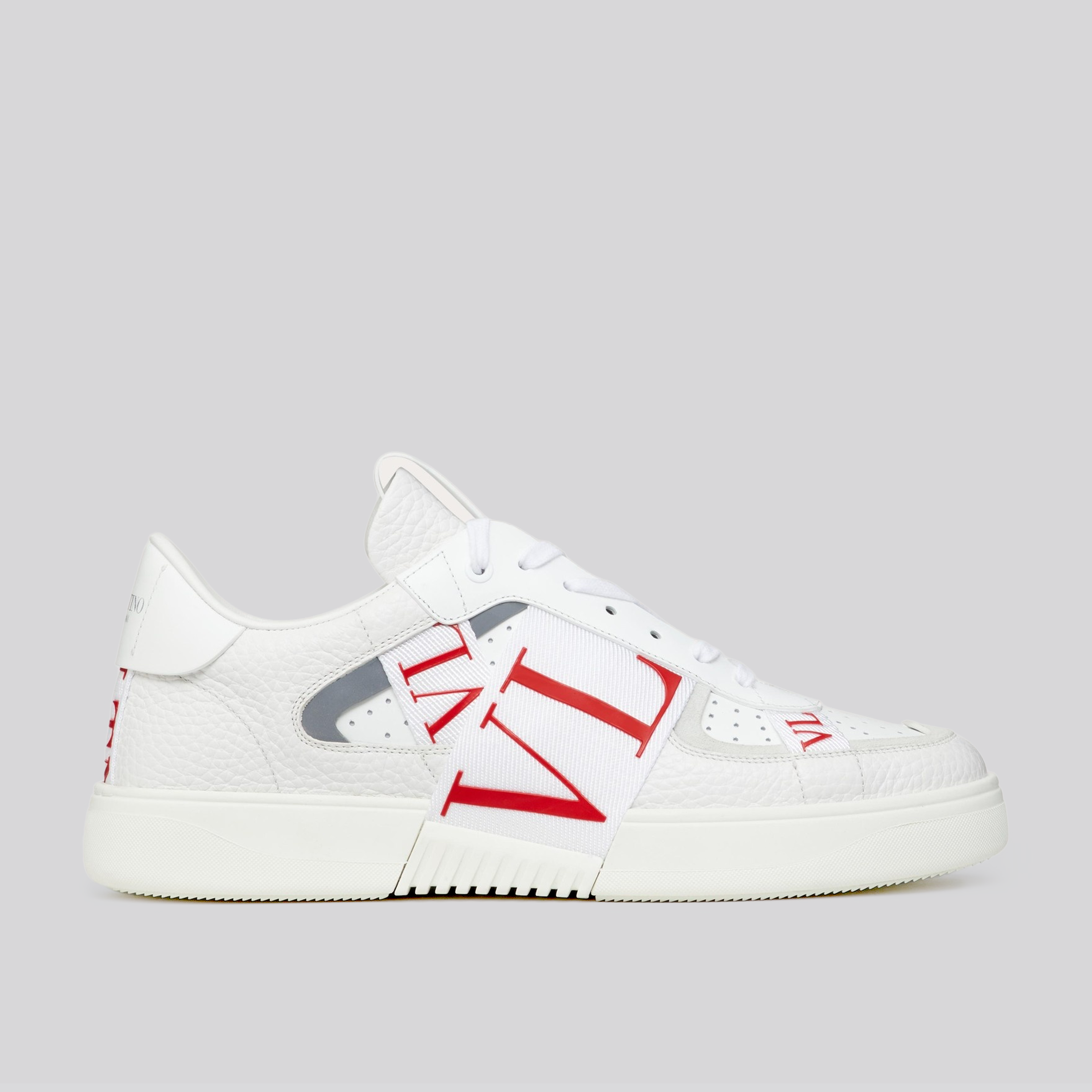 Sneakers Blancos Valentino Vl7N Bands W