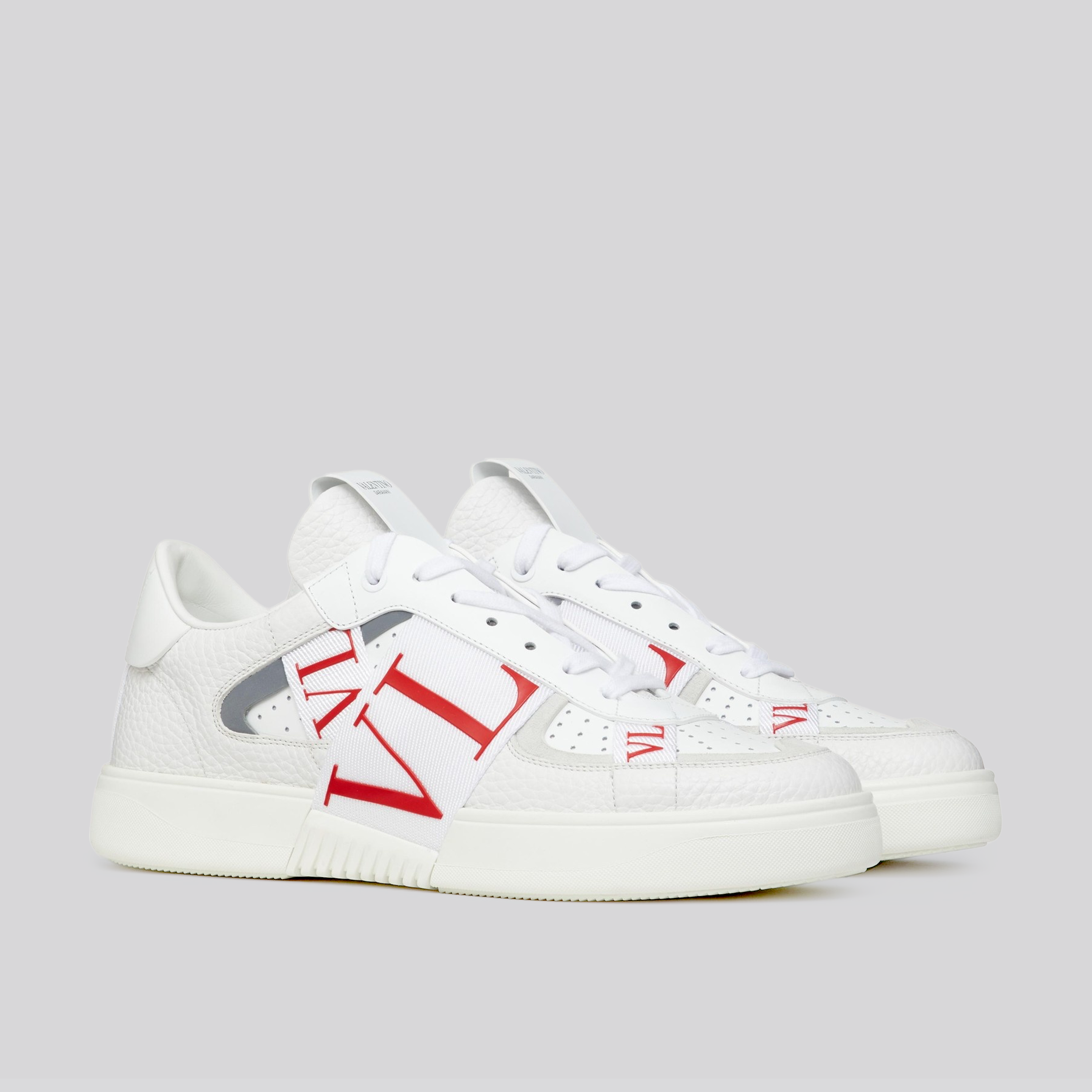 Sneakers Blancos Valentino Vl7N Bands W