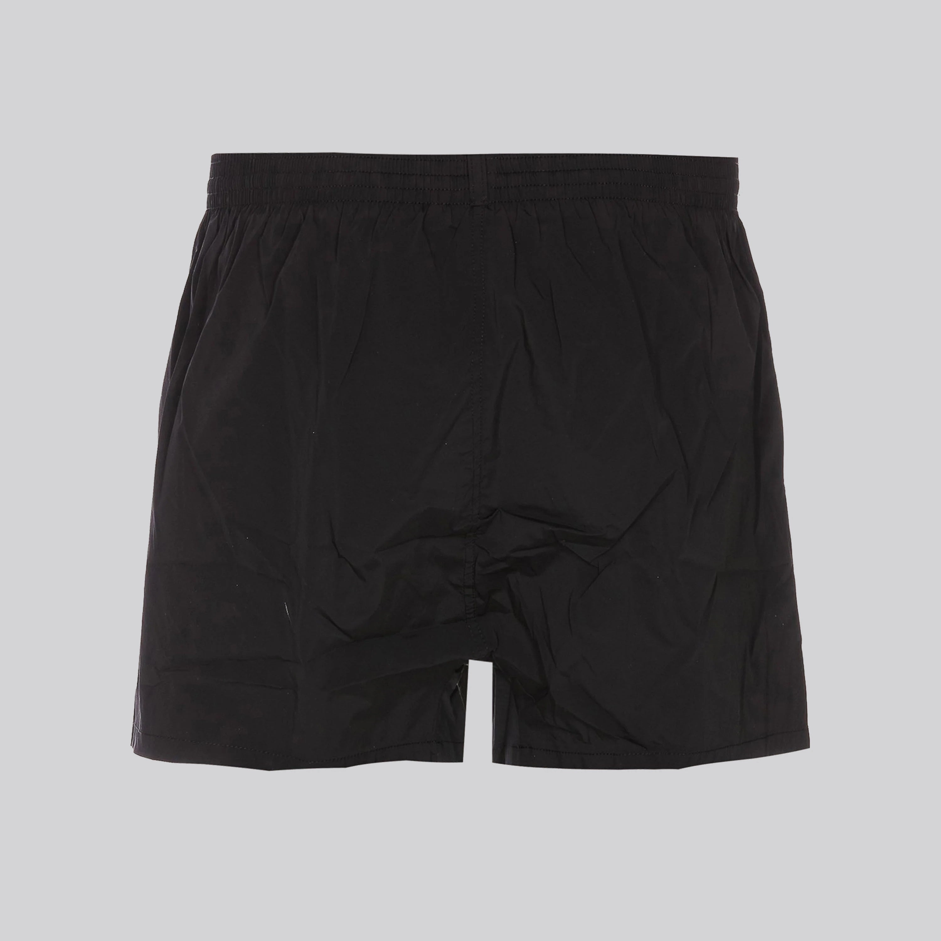 Pantaloneta Negra Dsquared2 Azul Icon