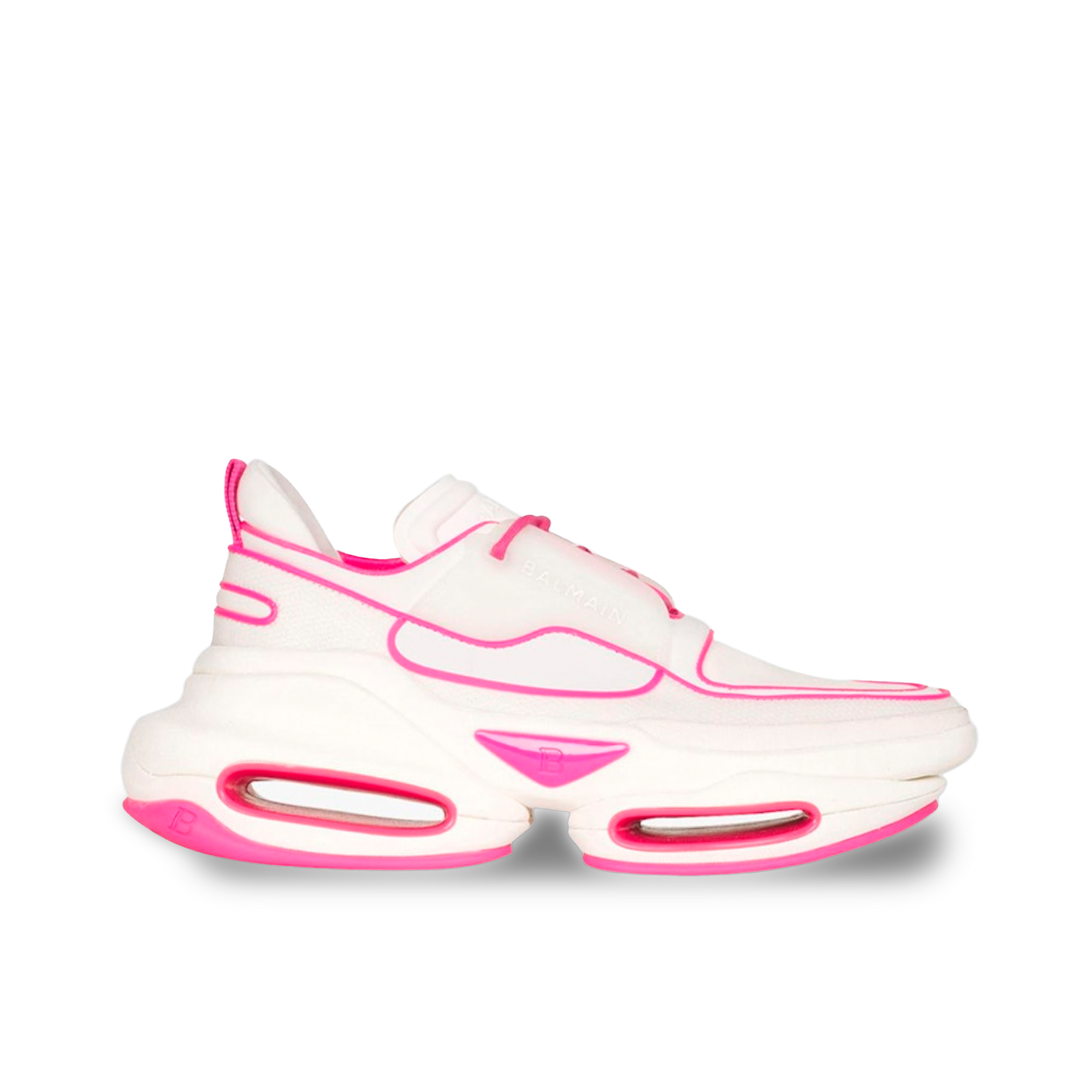 Sneakers Blancos Balmain B-Bold