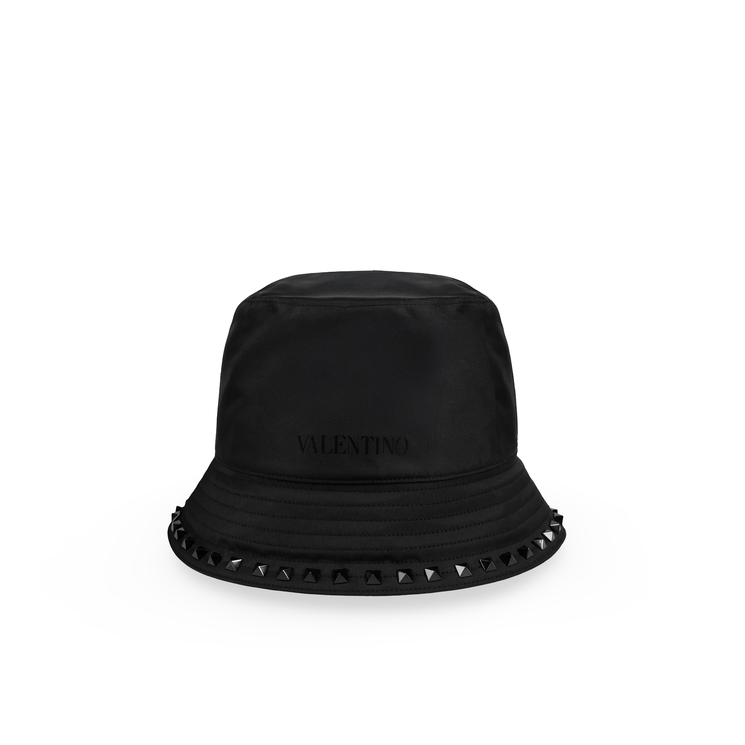 Gorro Negro Valentino Rockstuds
