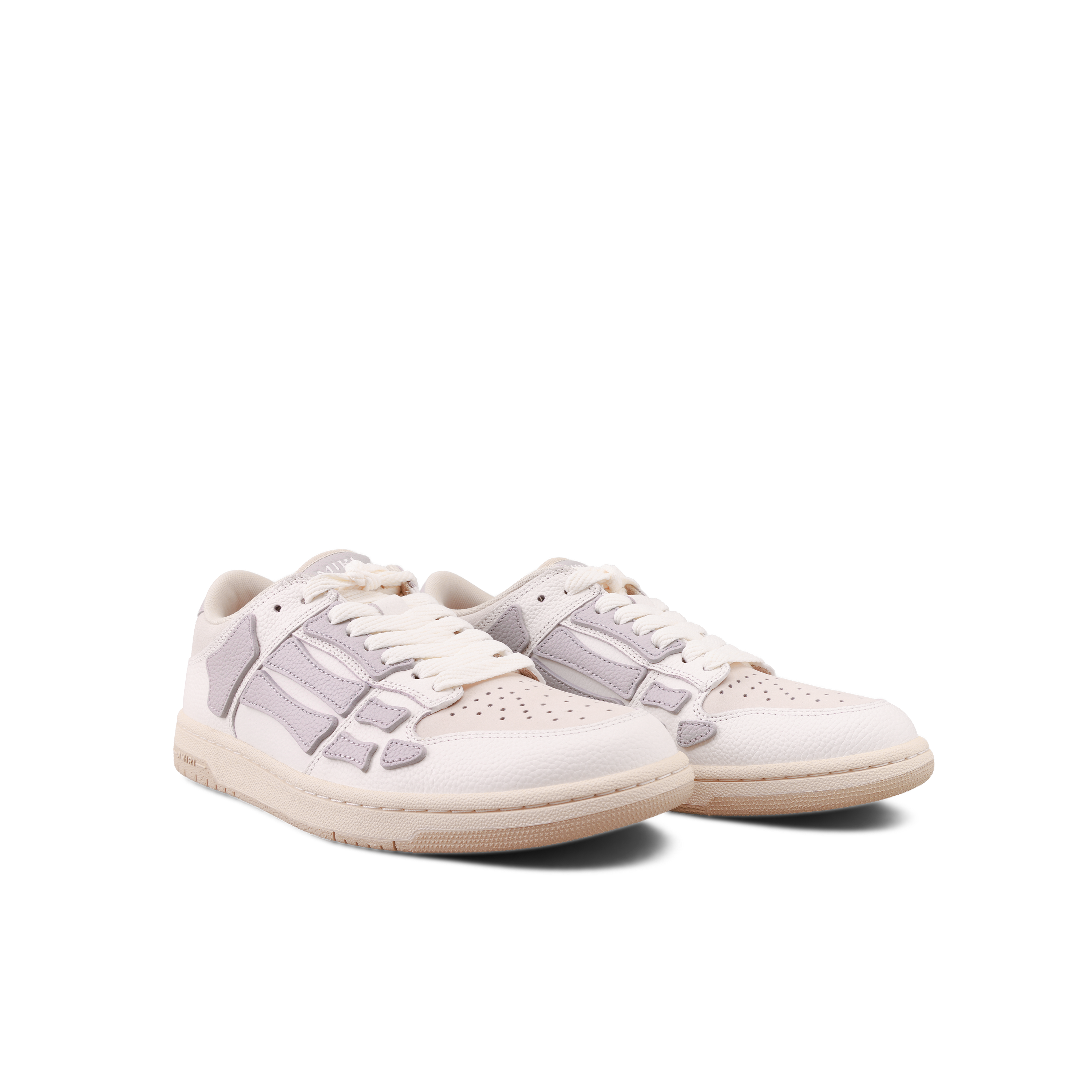 Sneakers Blancos AMIRI Skel Top Low
