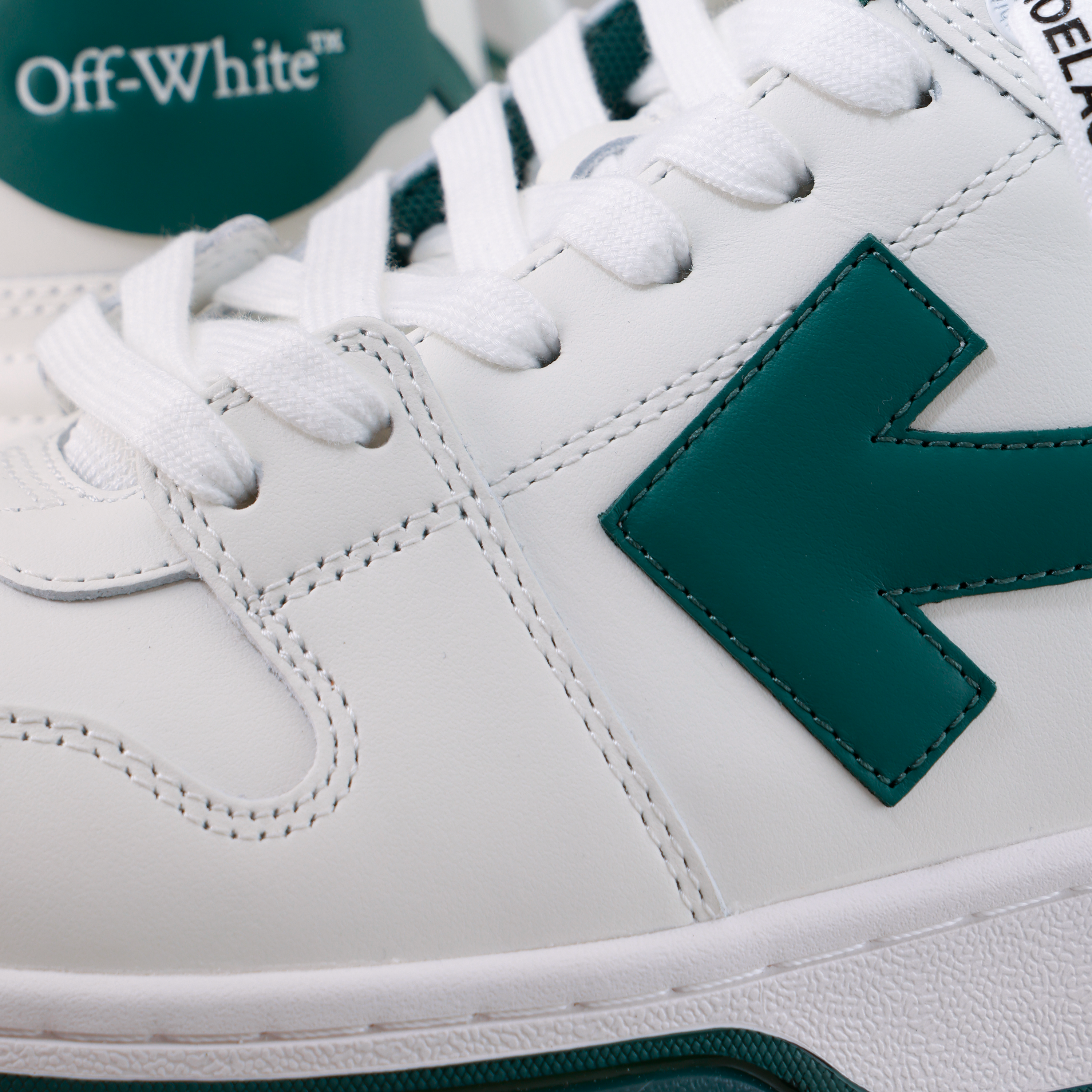 Sneakers Blancos Off-White OOO