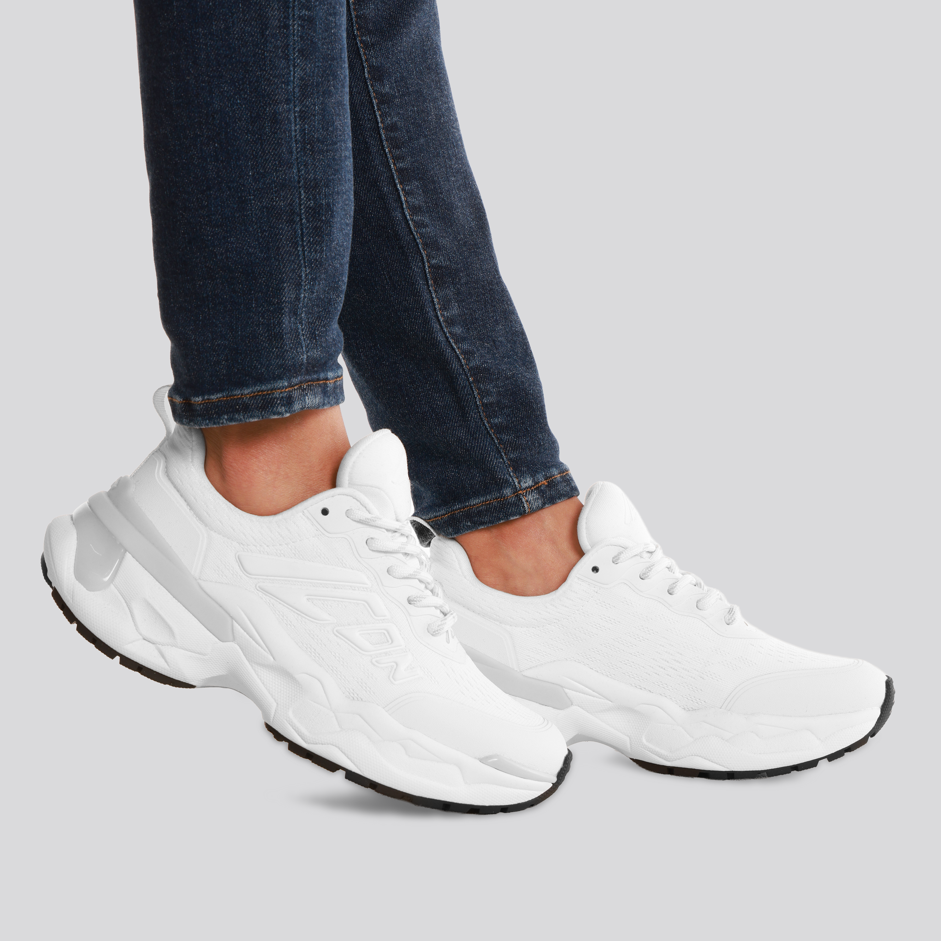 Sneakers Blancos Dsquared2 Icon Fly
