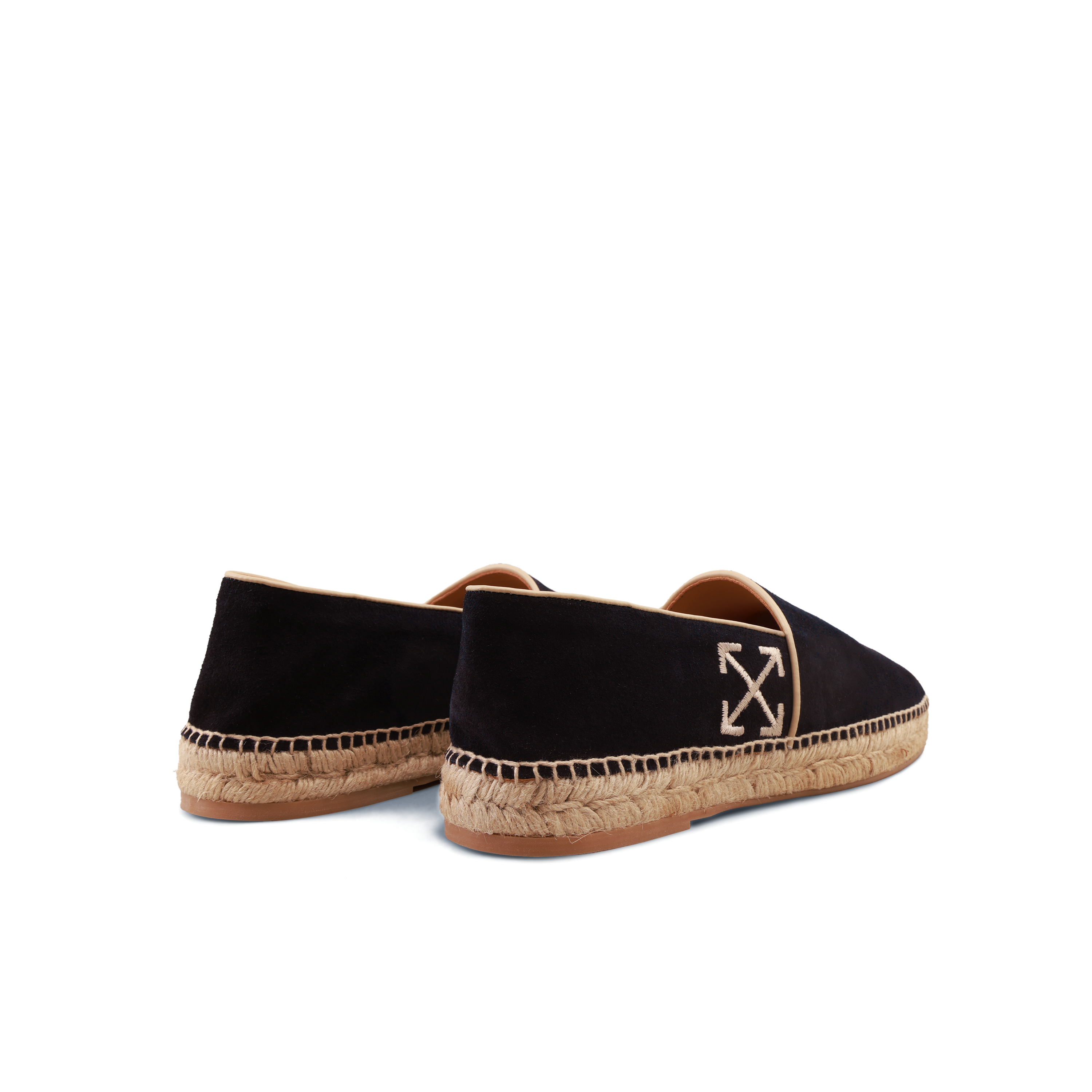 Spadrilla Azul Off-White M-Biarritz