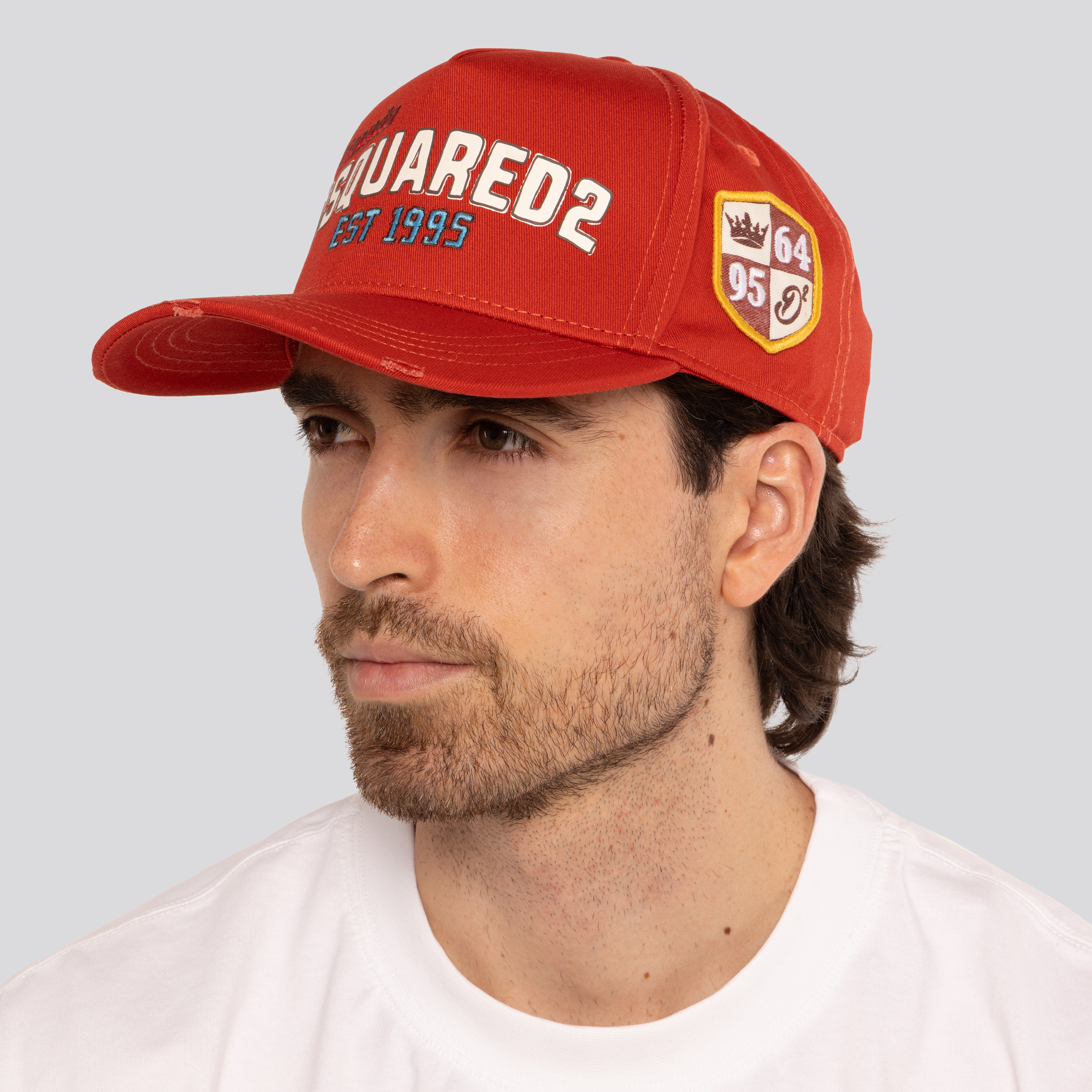Gorra Rojo Dsquared2 1995 Canada