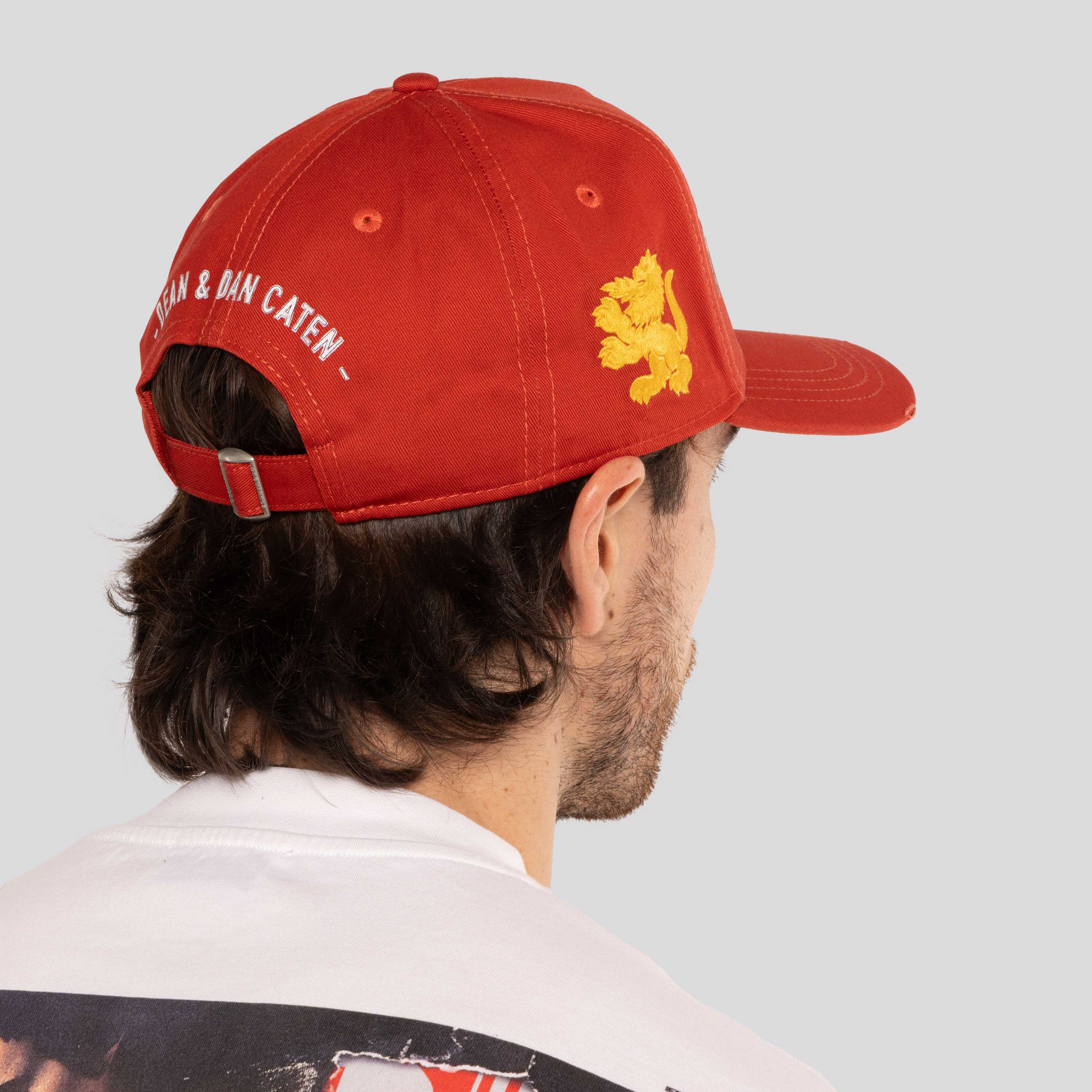 Gorra Rojo Dsquared2 1995 Canada