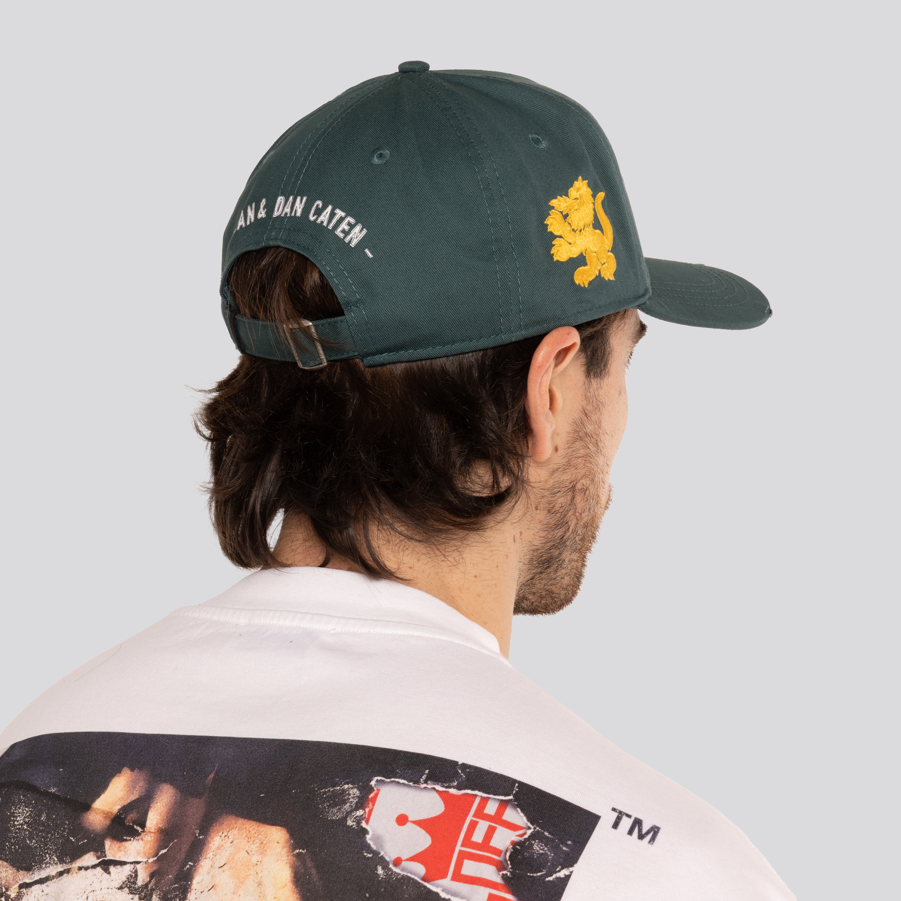 Gorra Verde Dsquared2 1995 Canada