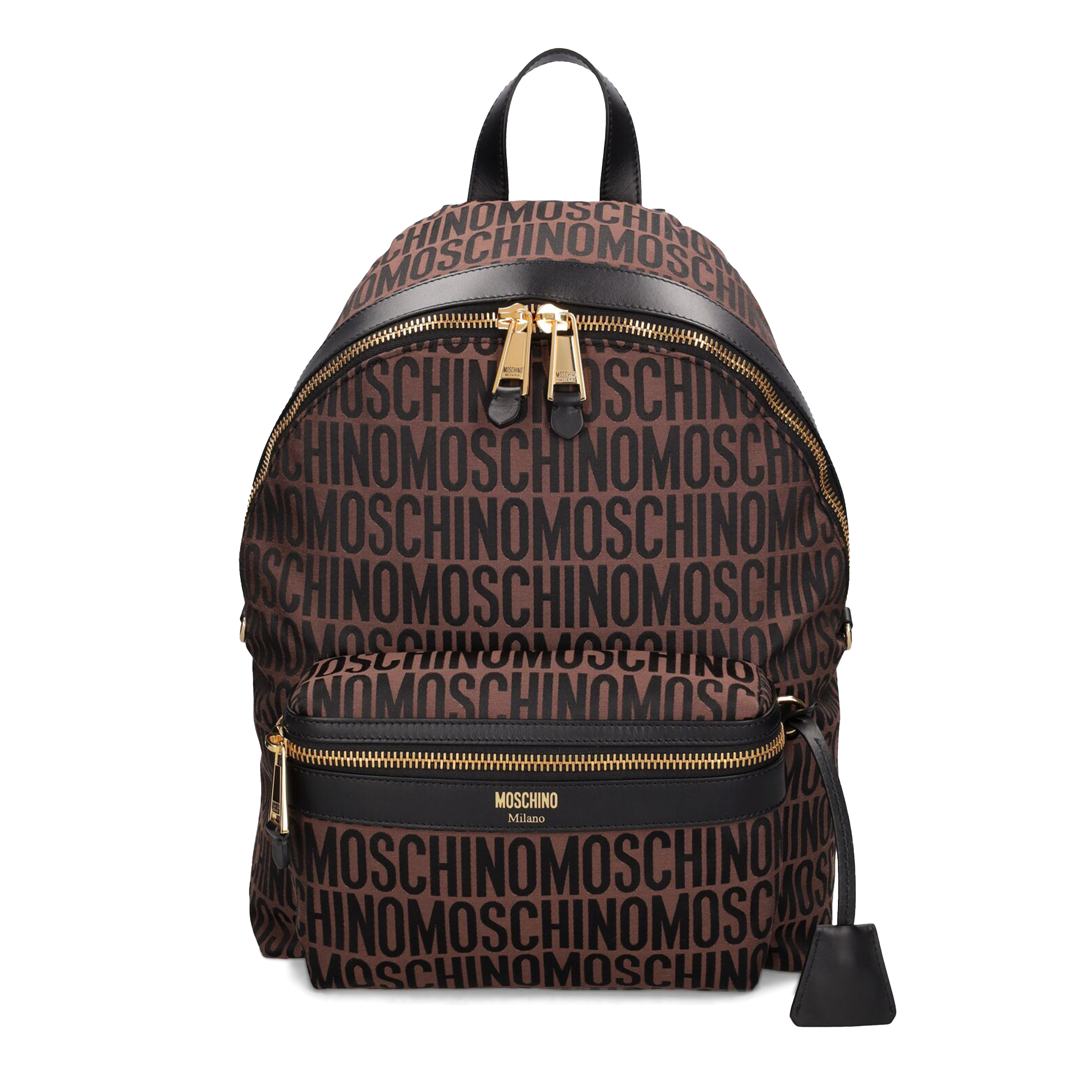 Mochila Café Moschino Multi Logo