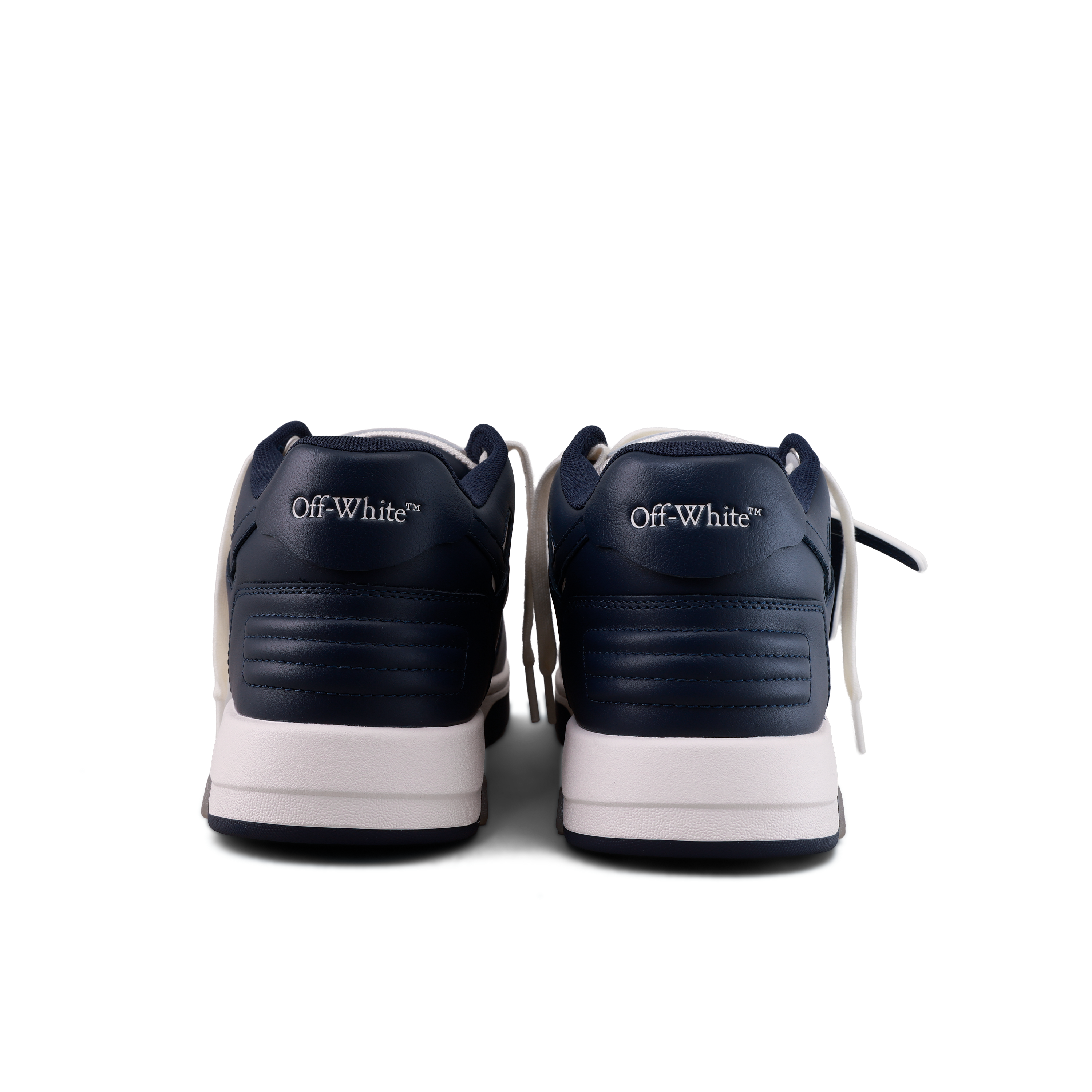 Sneakers Azules Off-White OOO