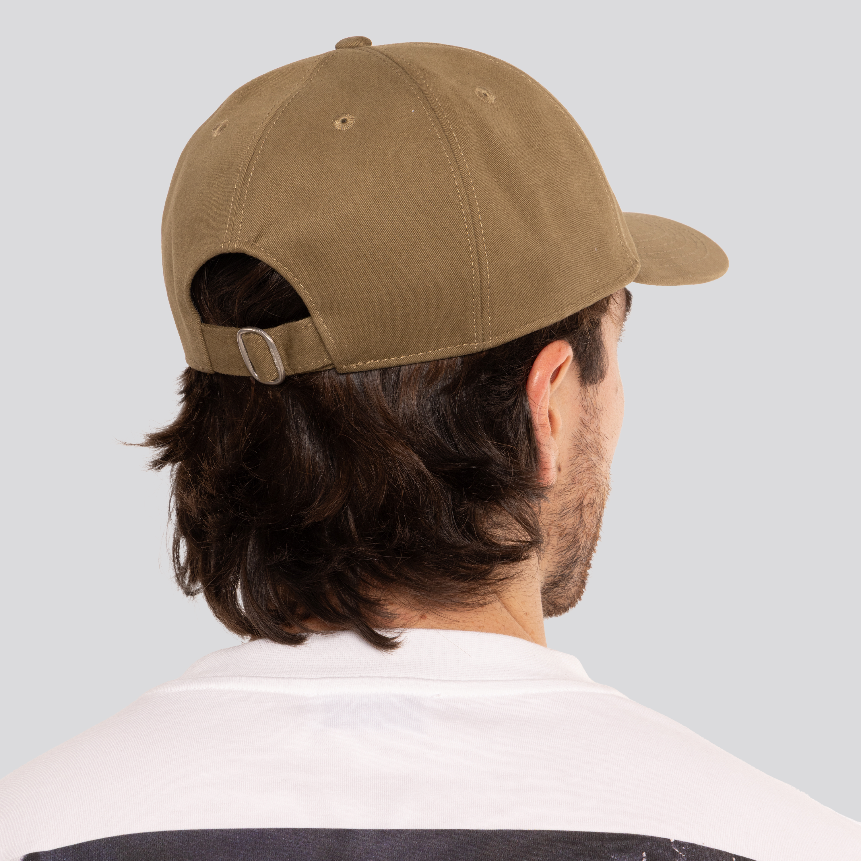 Gorra Café Off-White Logo