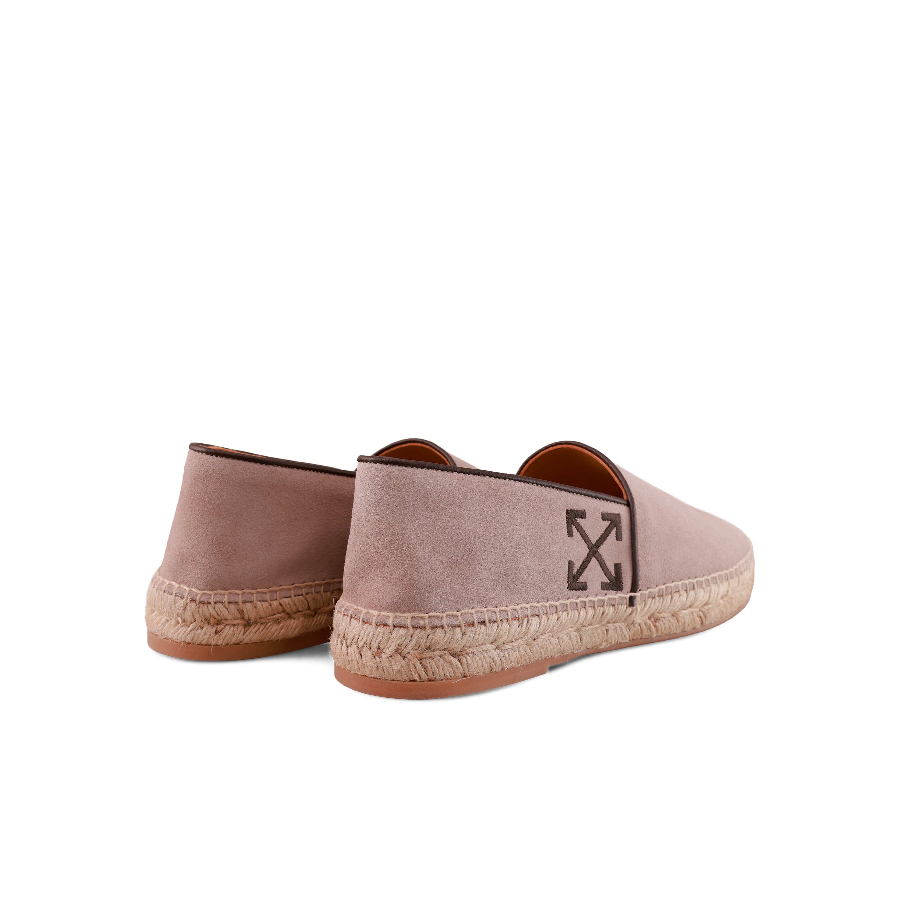 Spadrilla Gris Off-White M-Biarritz