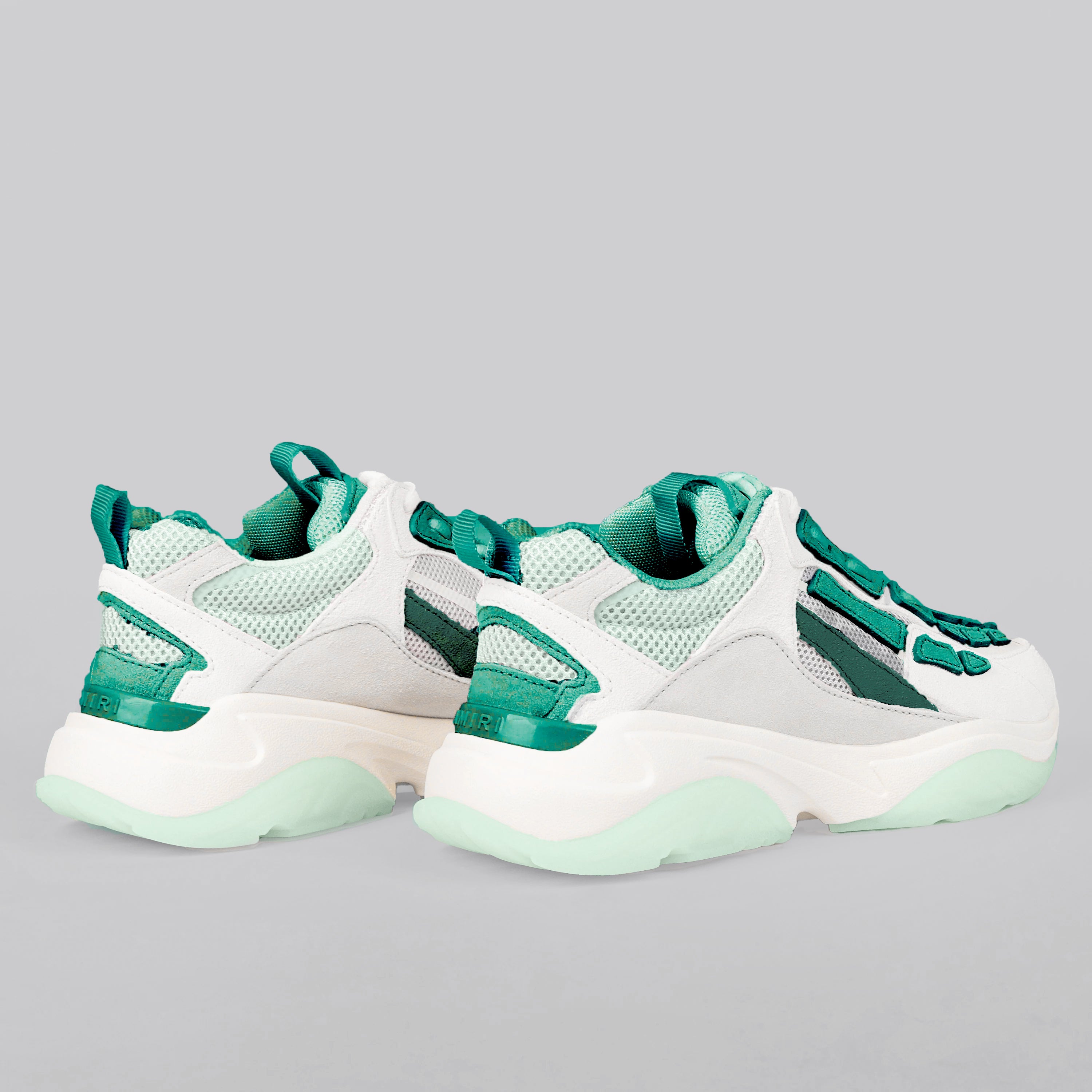 Sneakers Menta AMIRI Bone Runner W