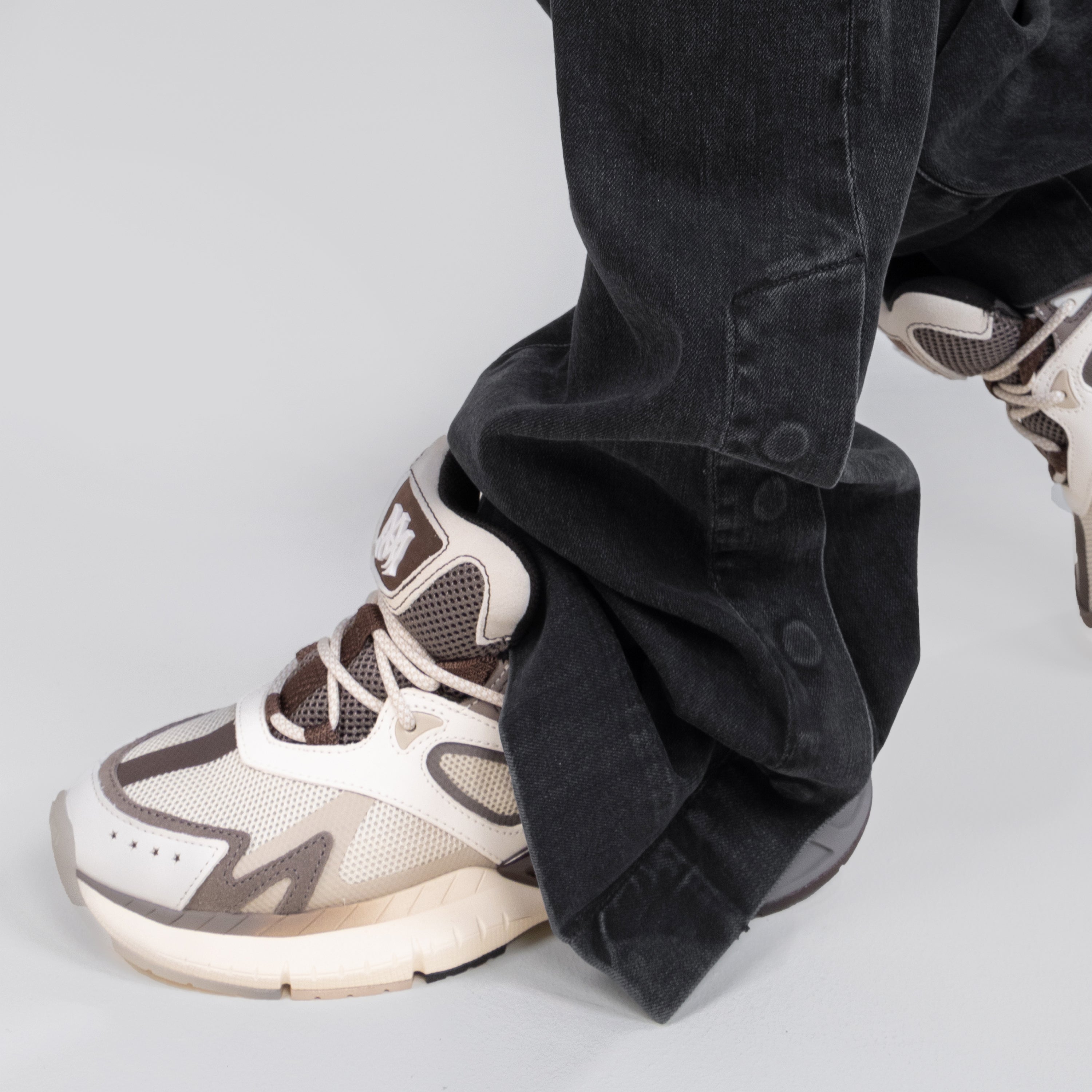 Jeans Negro AMIRI Kick Flare