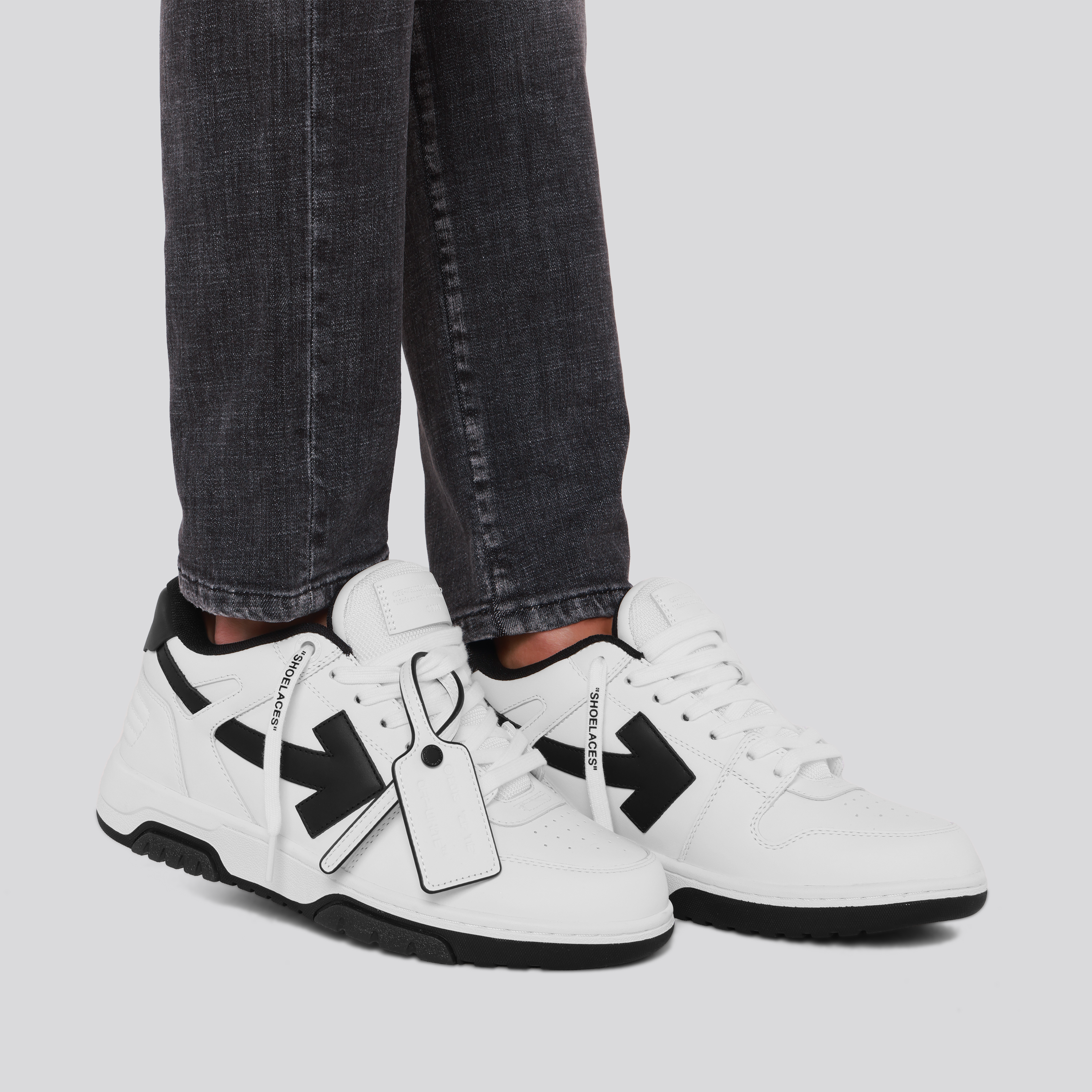 Sneakers Blancos Off-White OOO