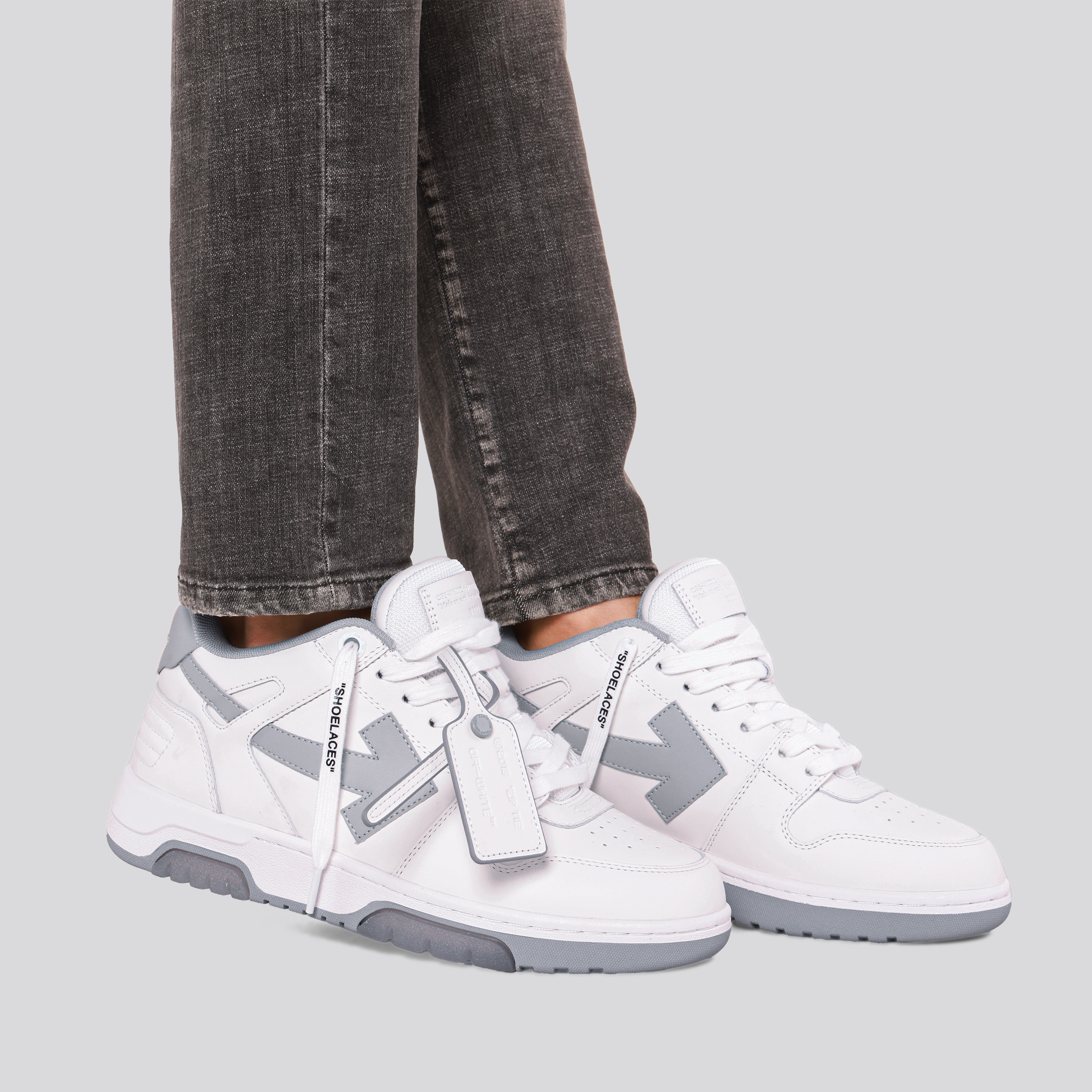 Sneakers Blancos Off-White OOO