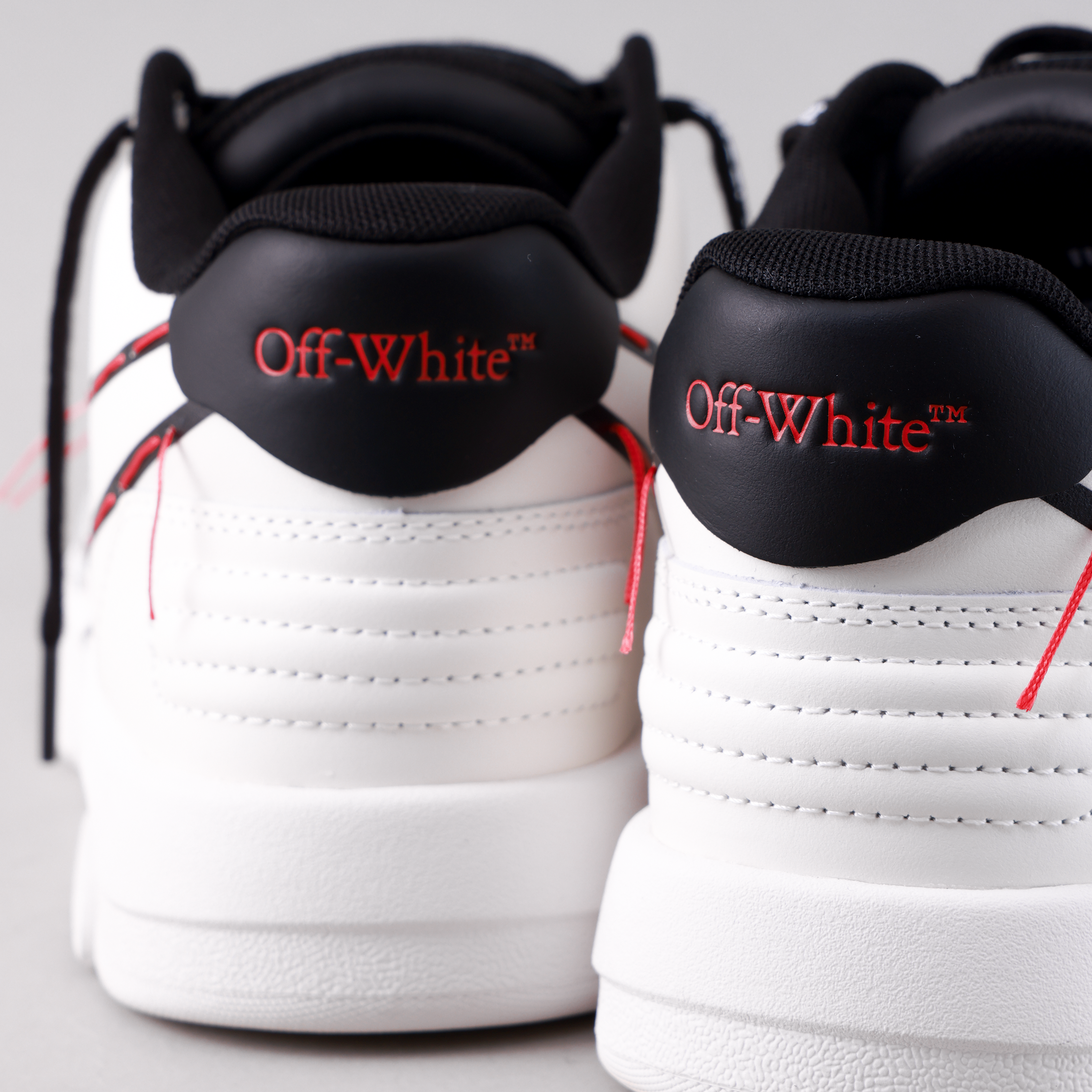 Sneakers Blancos Off-White OOO Print-Stitch