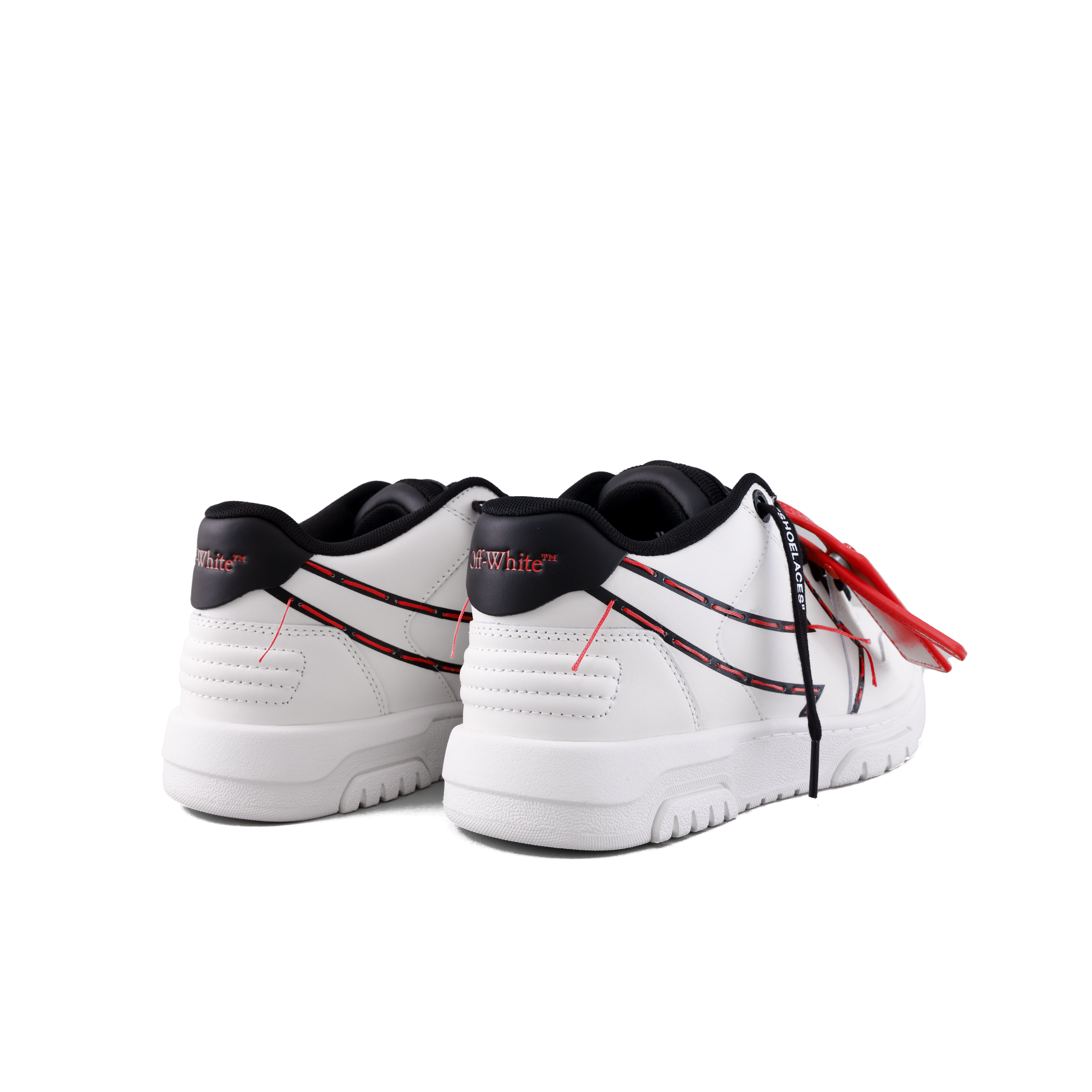 Sneakers Blancos Off-White OOO Print-Stitch