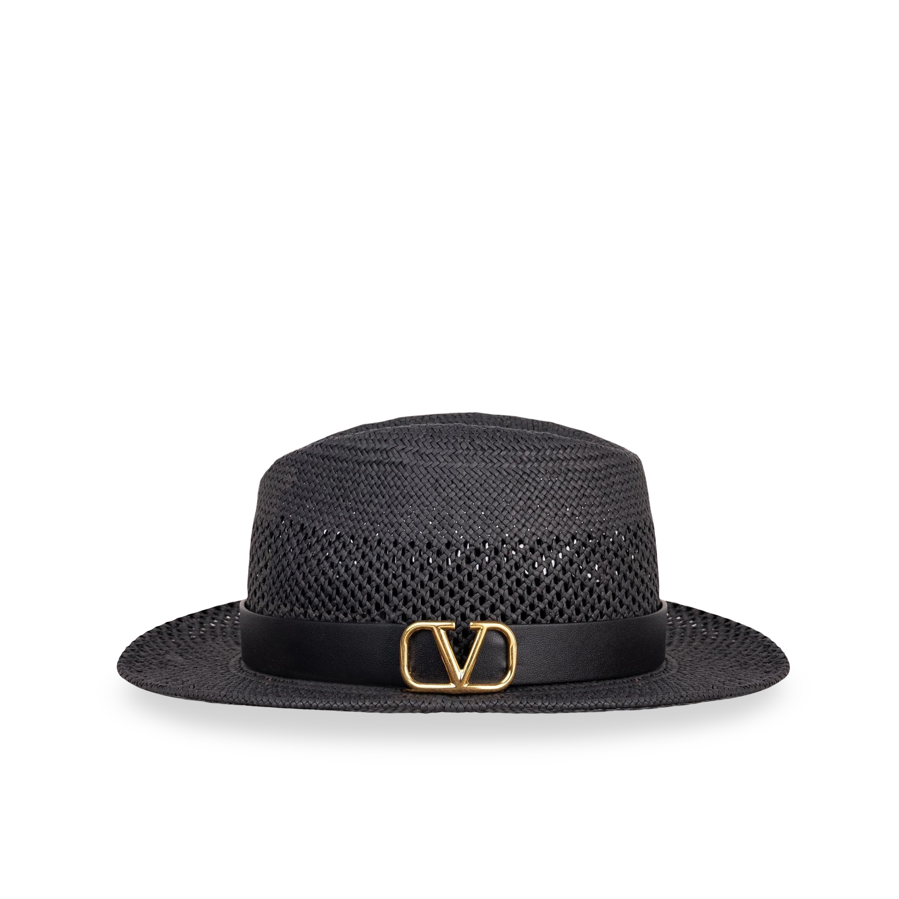 Gorro Negro Valentino Vlogo