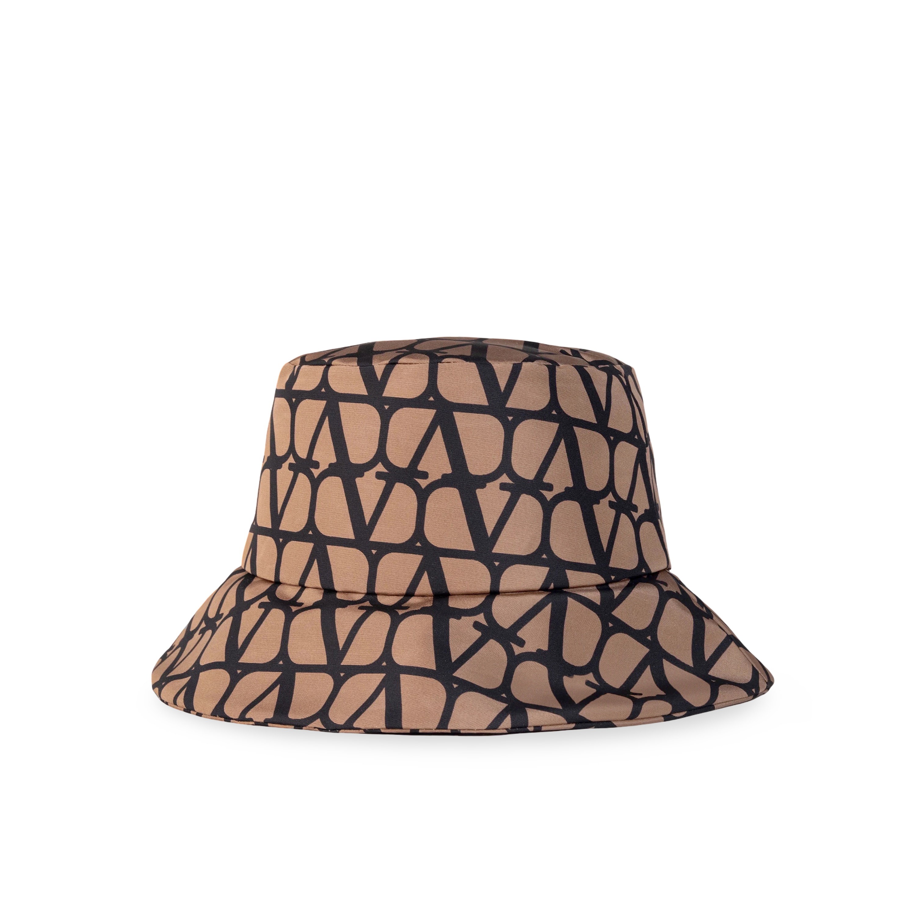 Gorro Beige Valentino Vlogo Iconographe