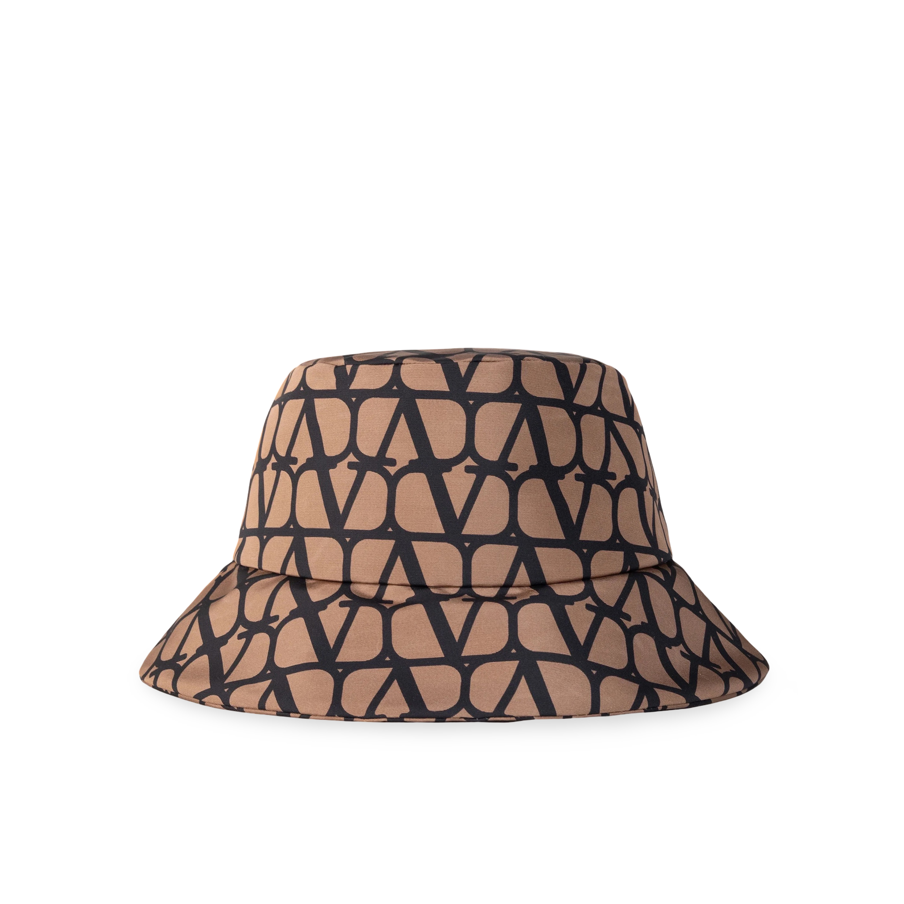 Gorro Beige Valentino Vlogo Iconographe