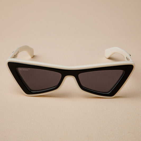 Gafas de Sol Blanco Crudo "Artemisia"
